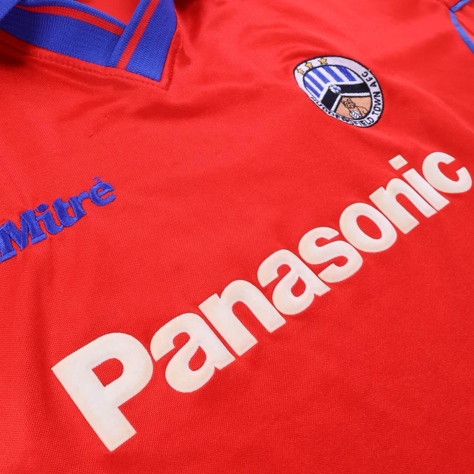 Huddersfeild Town F.C 2000/01 Away Shirt - L