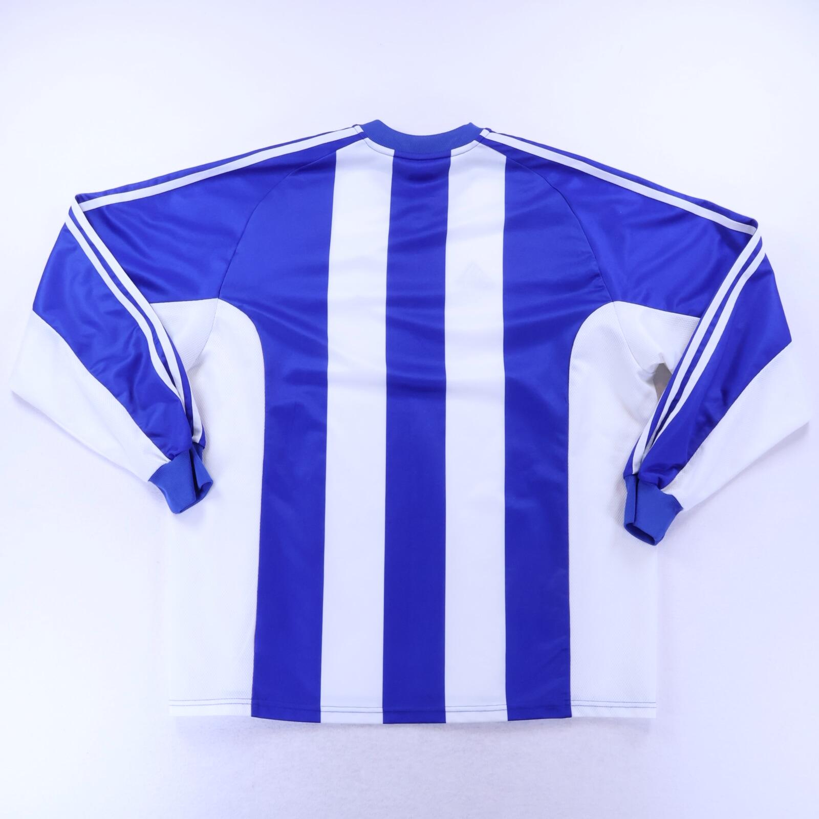 Hjk Helsinki 2005 Home Shirt - Long Sleeve - XL