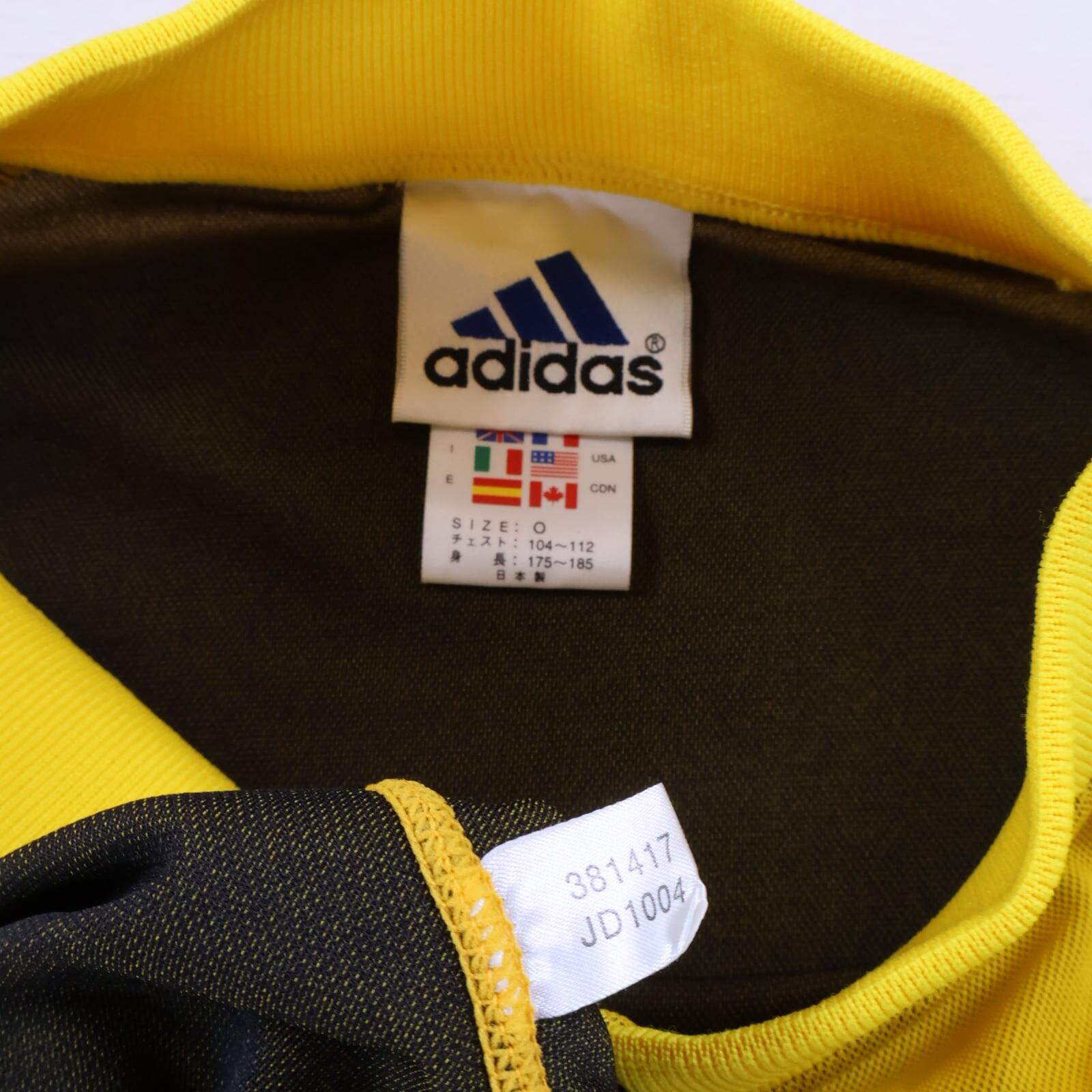 Japan 2002/04 Goalkeeper Shirt - XL