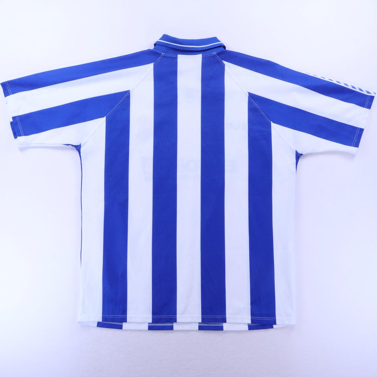 Recreativo De Huelva 1996/97 Home Shirt - XL