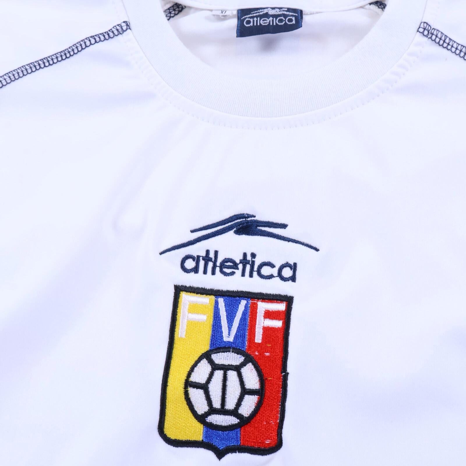 Venezuela 2004/05 Away Shirt - XL