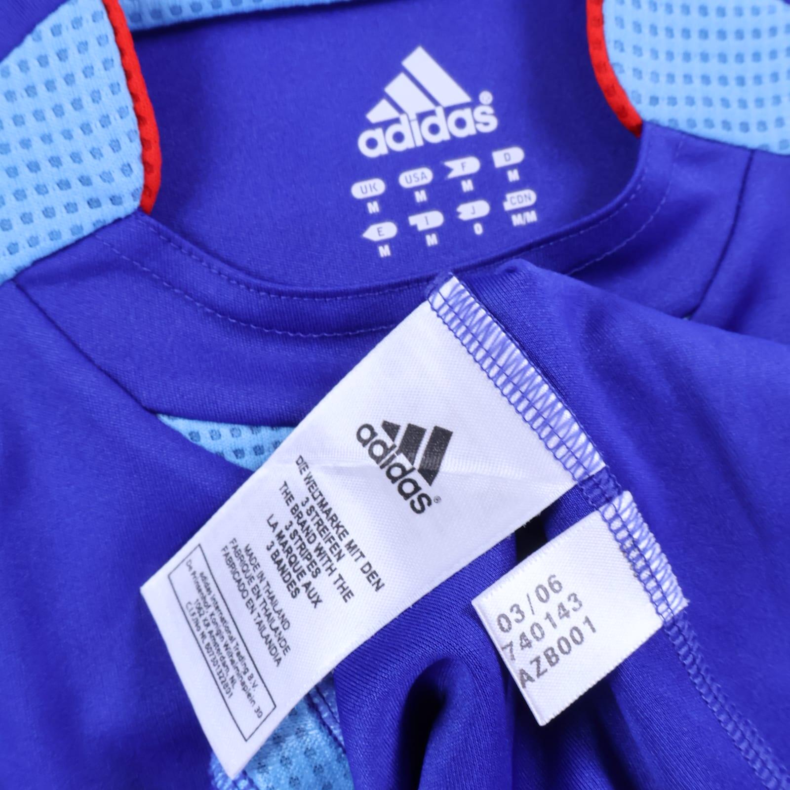 Japan 2006/08 Home Shirt - M