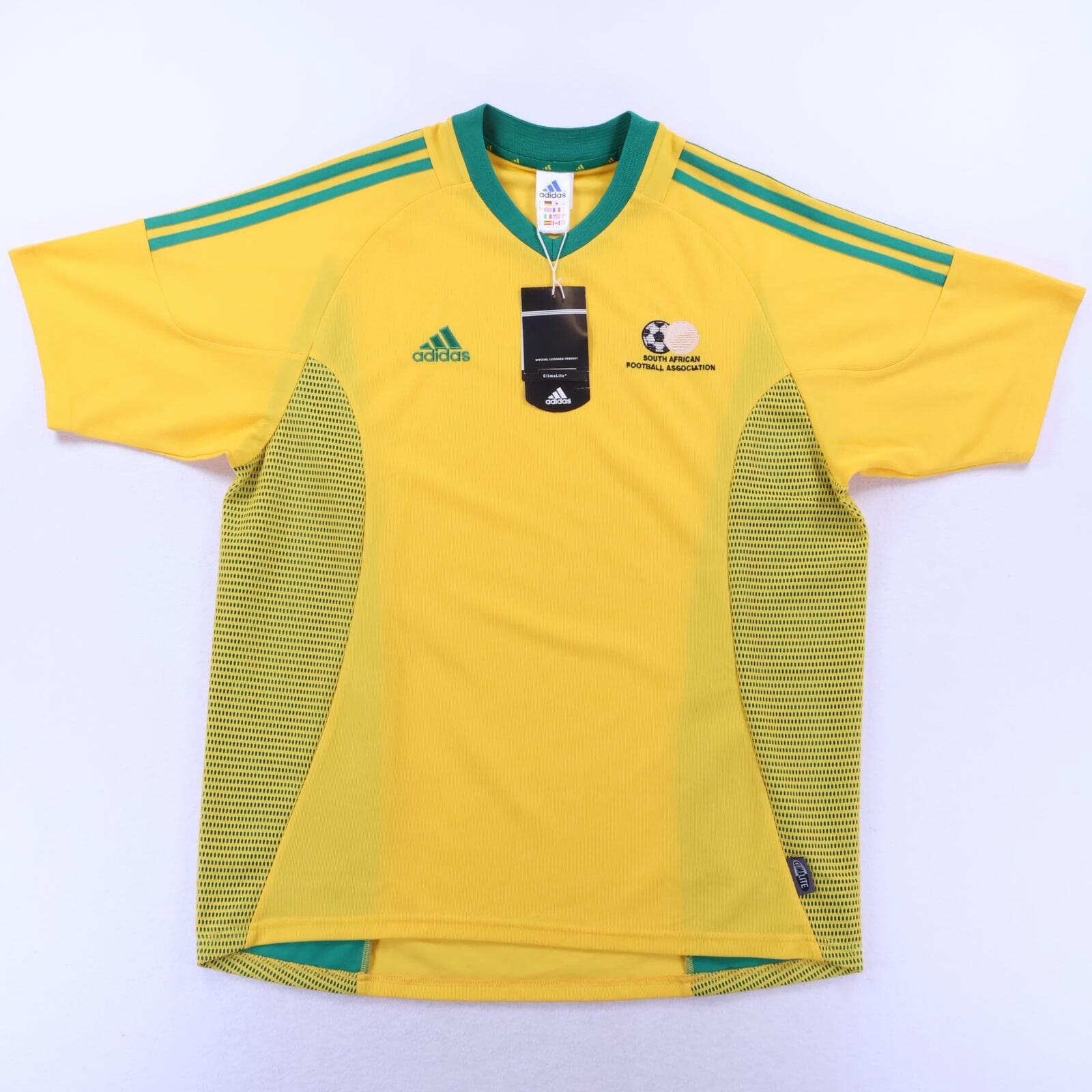*NWT* South Africa 2002 Home Shirt - L