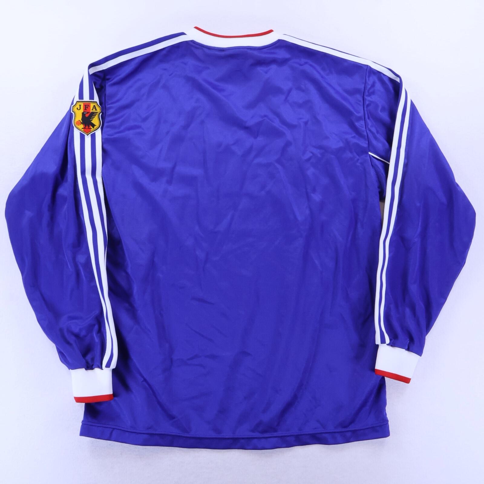 Japan 2001/02 Training Shirt - L