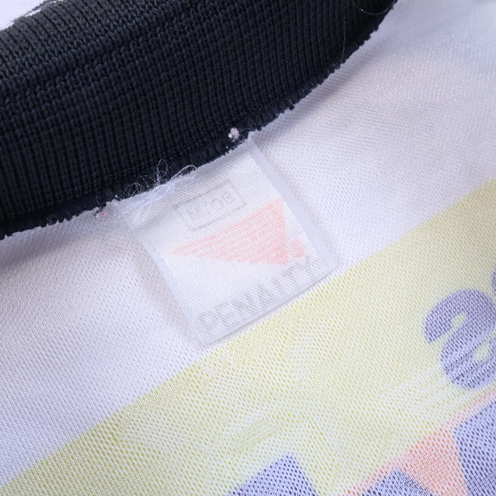 Corinthians 1995 Home Shirt - M