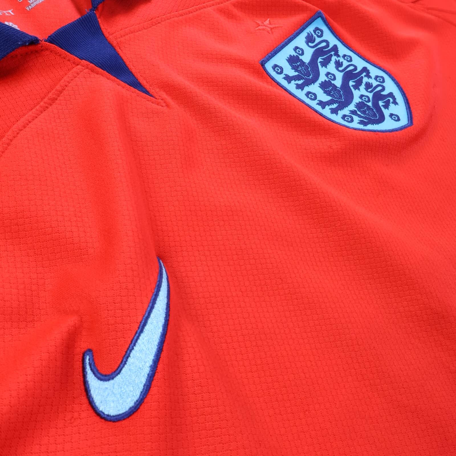 England 2022/23 Away Shirt - XL