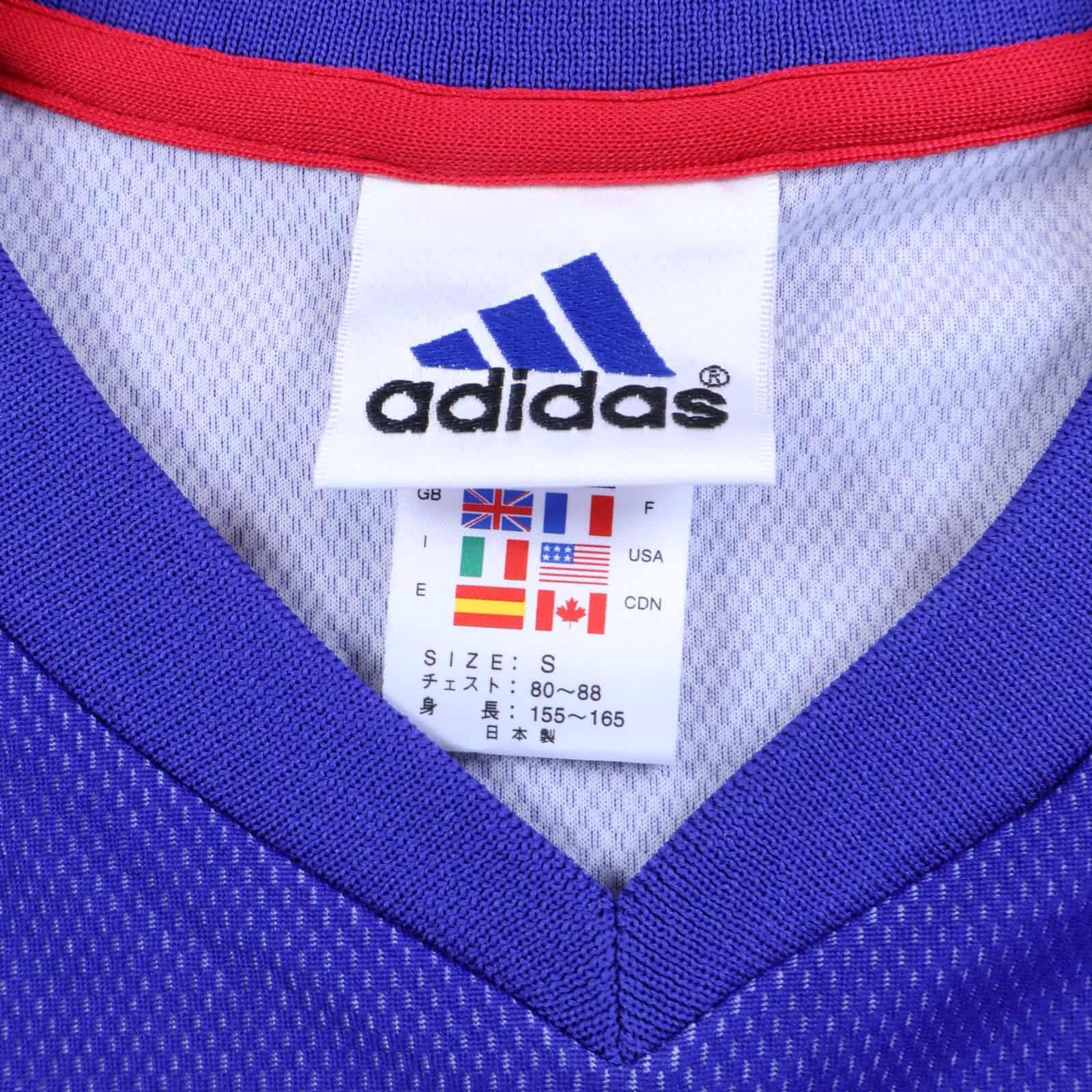Japan 2002 Home Shirt - M