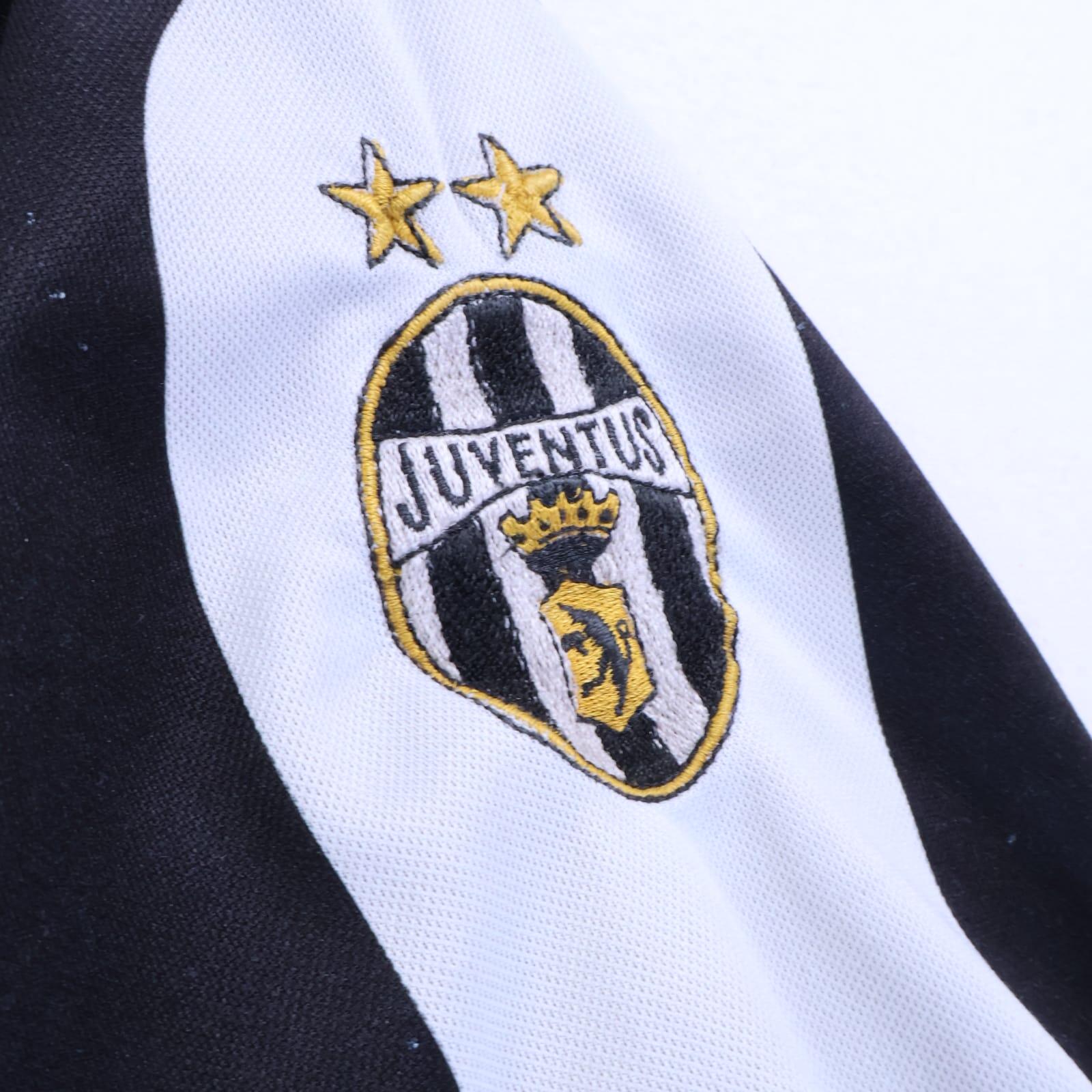 Juventus 1997/98 Home Shirt - XL