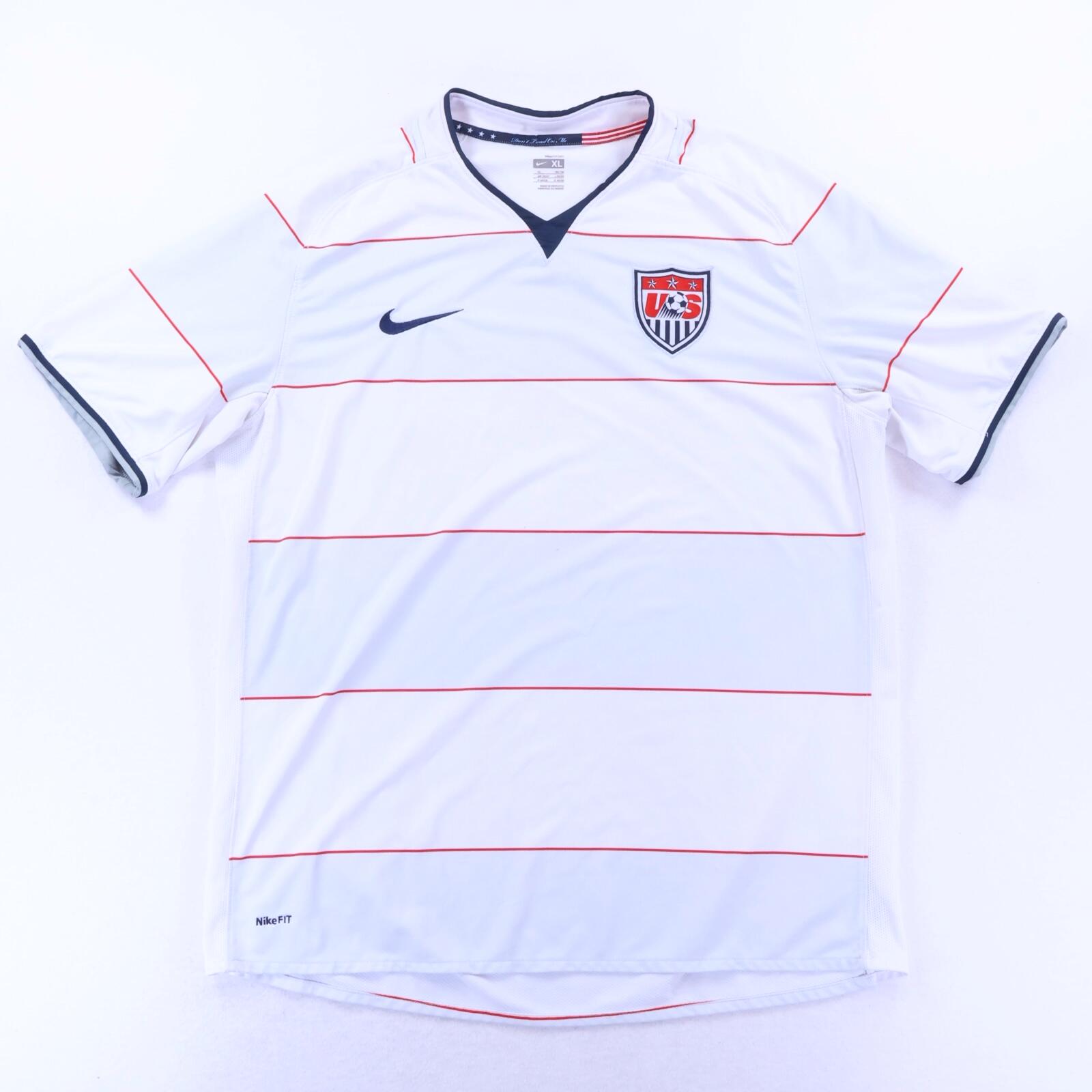 United States Of America 2008/09 Home Shirt - XL
