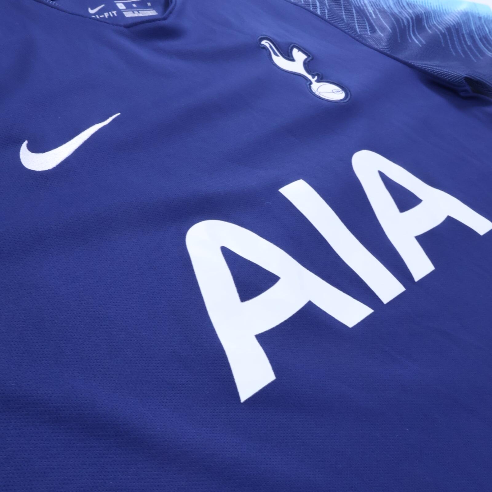 Tottenham Hotspur 2018/19 Away Shirt - M