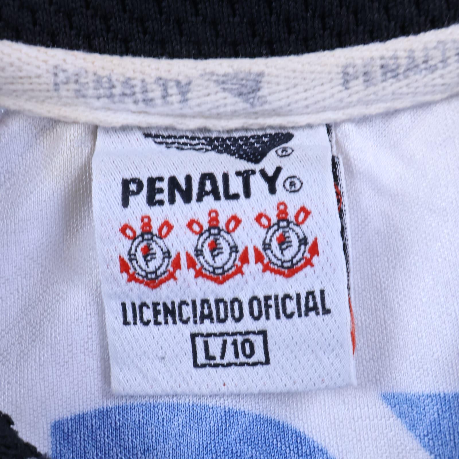 Corinthians 1997 Home Shirt - L