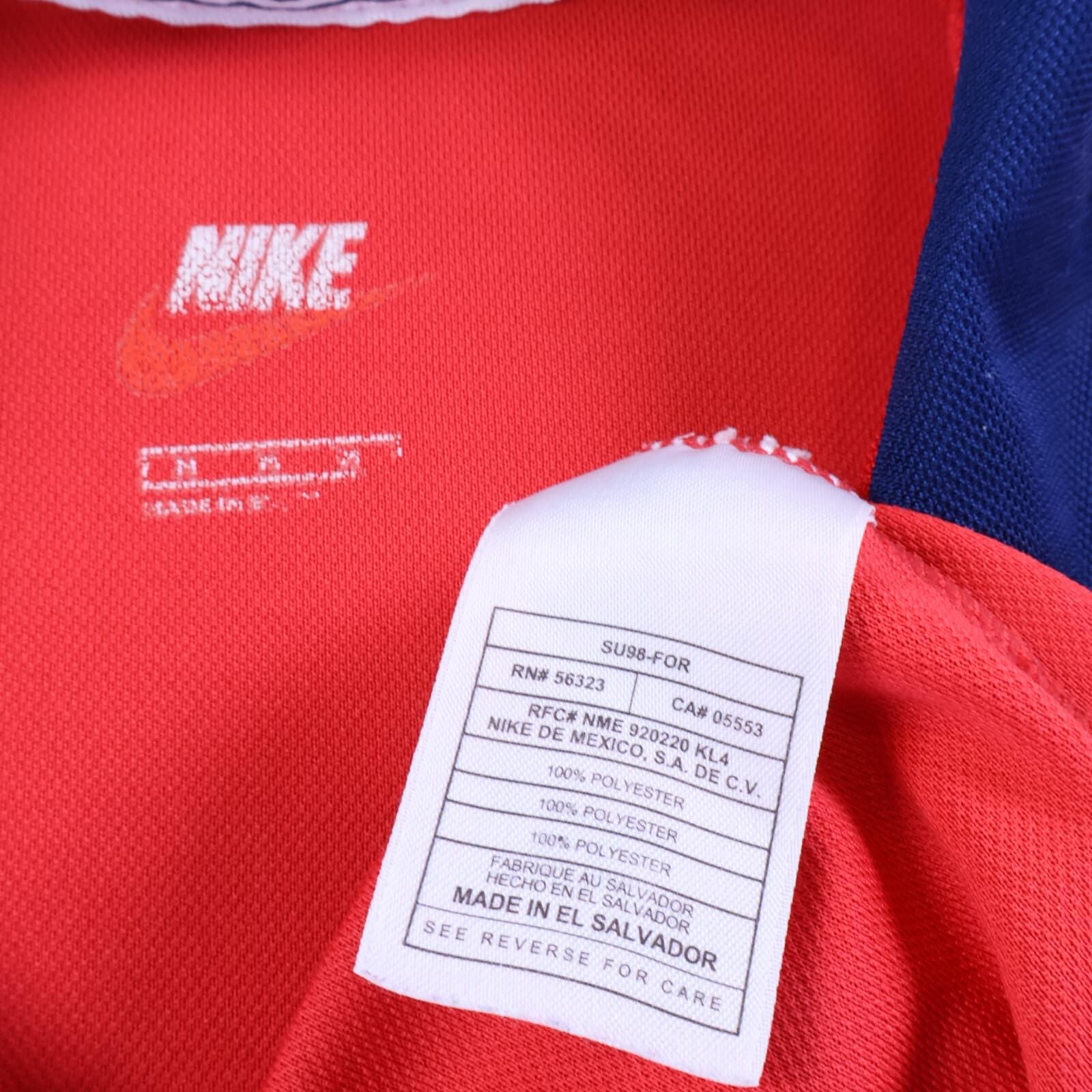 United States Of America 1998/99 Away Shirt - M