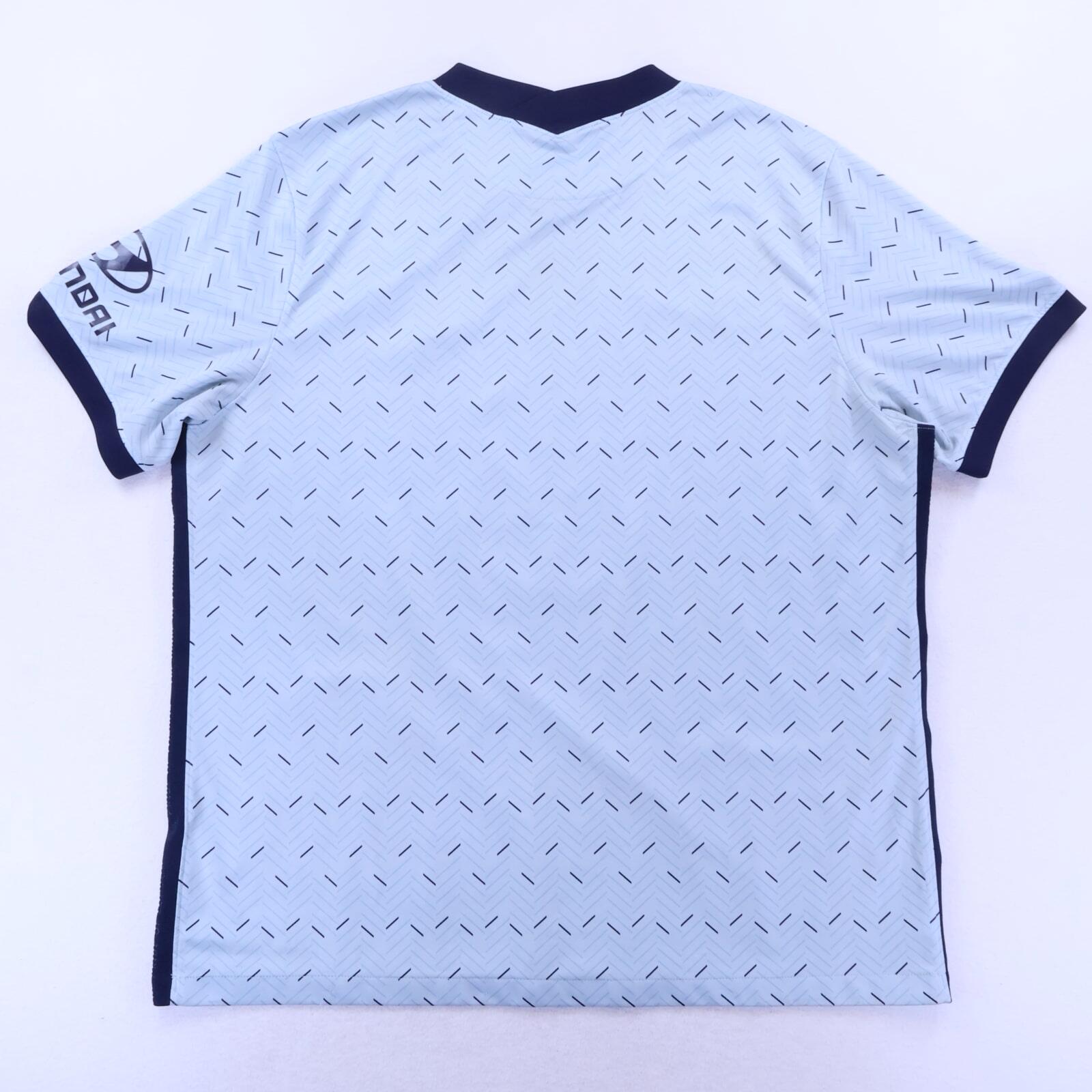 Chelsea 2020/21 Away Shirt - 2XL
