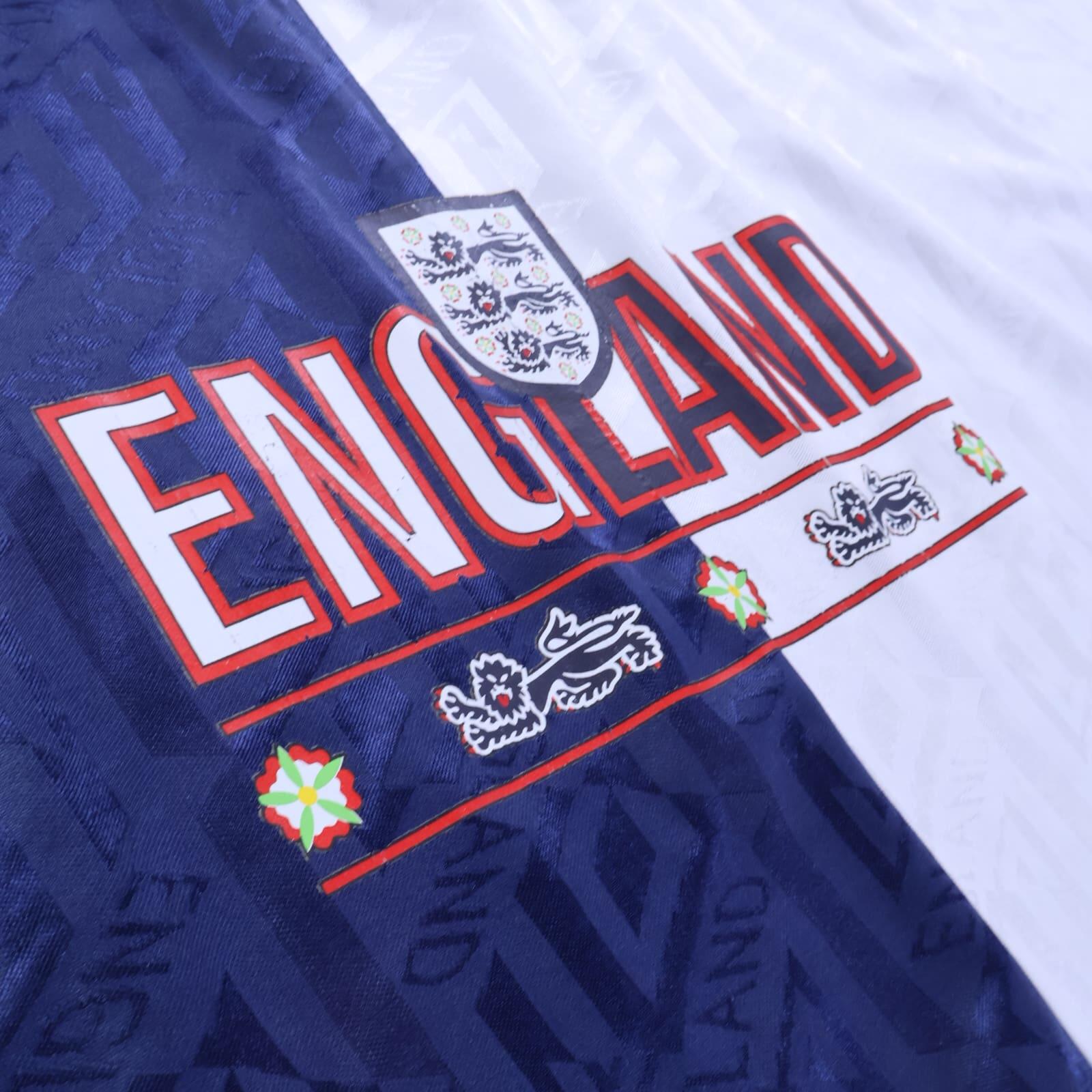 England 1992/94 Training Shirt - L