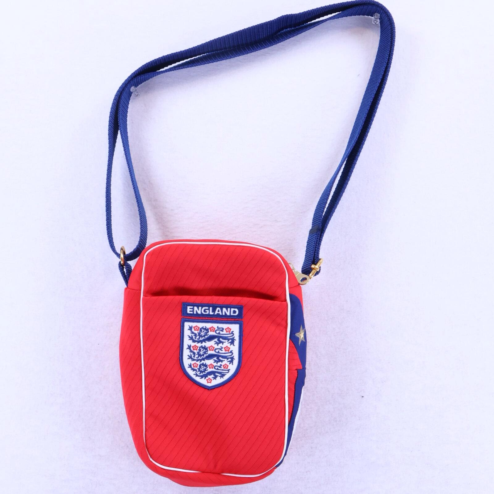 England sidebag