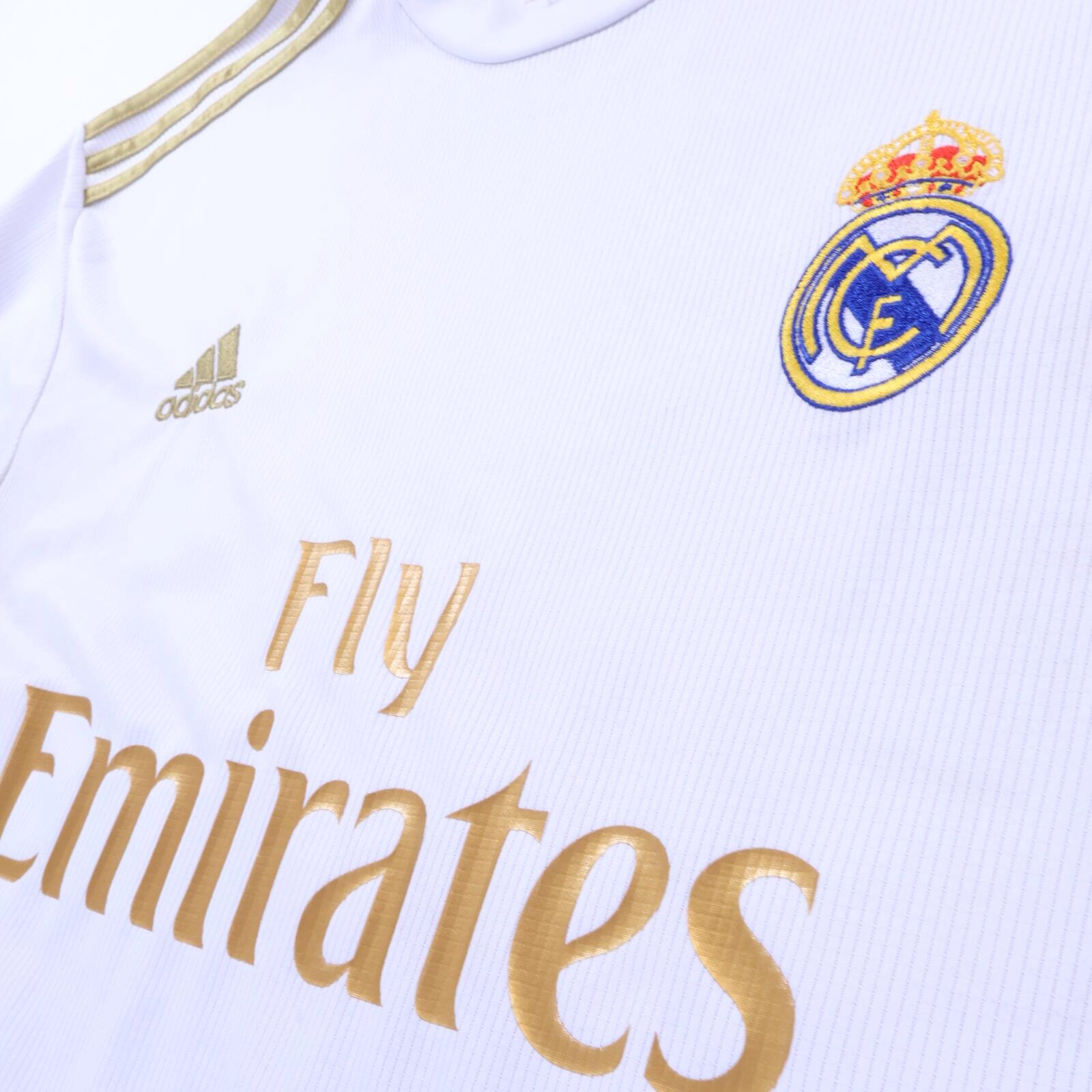 Real Madrid Modrić #10 2019/20 Home Shirt - XL