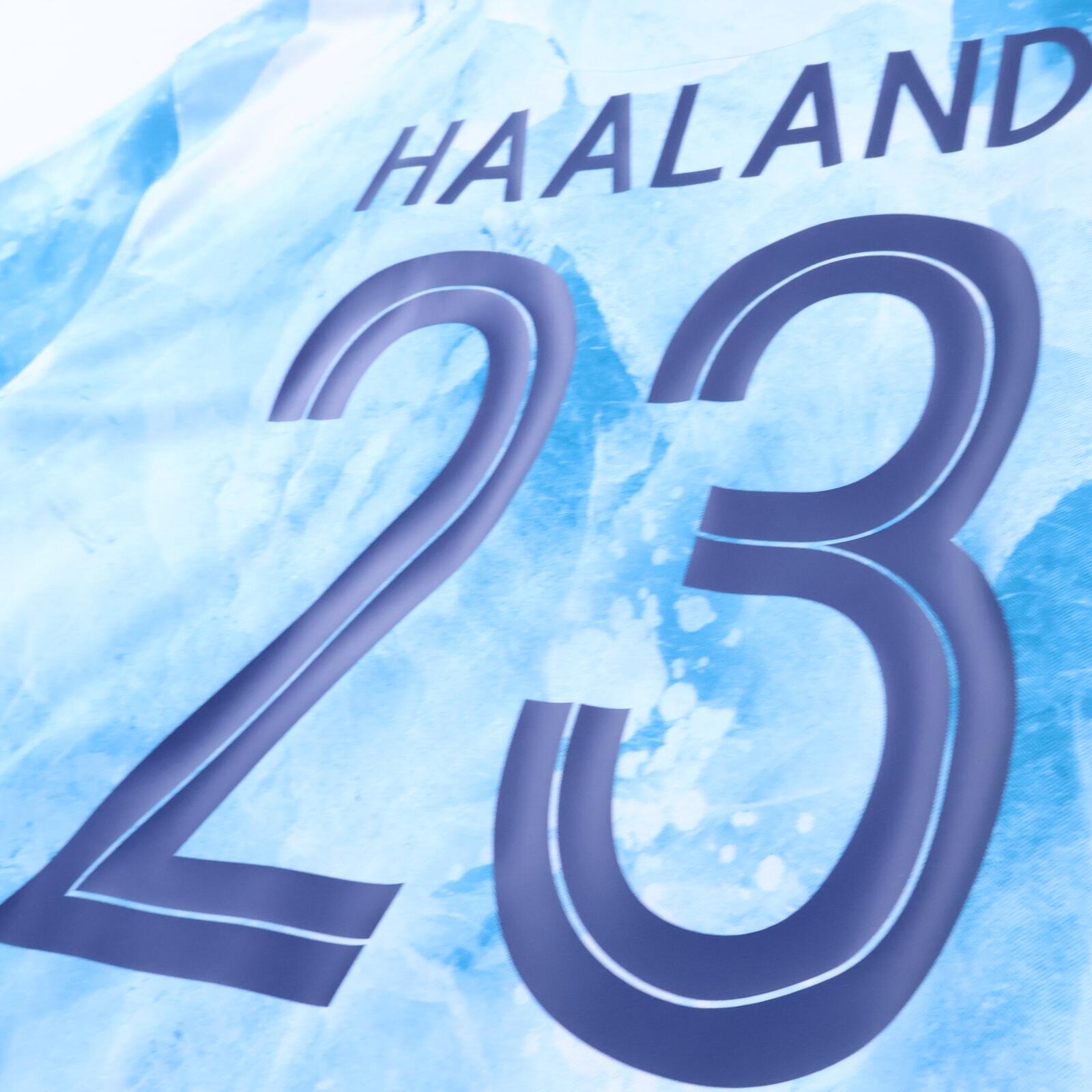Norway Haaland #23 2020/21 Away Shirt - 2XL