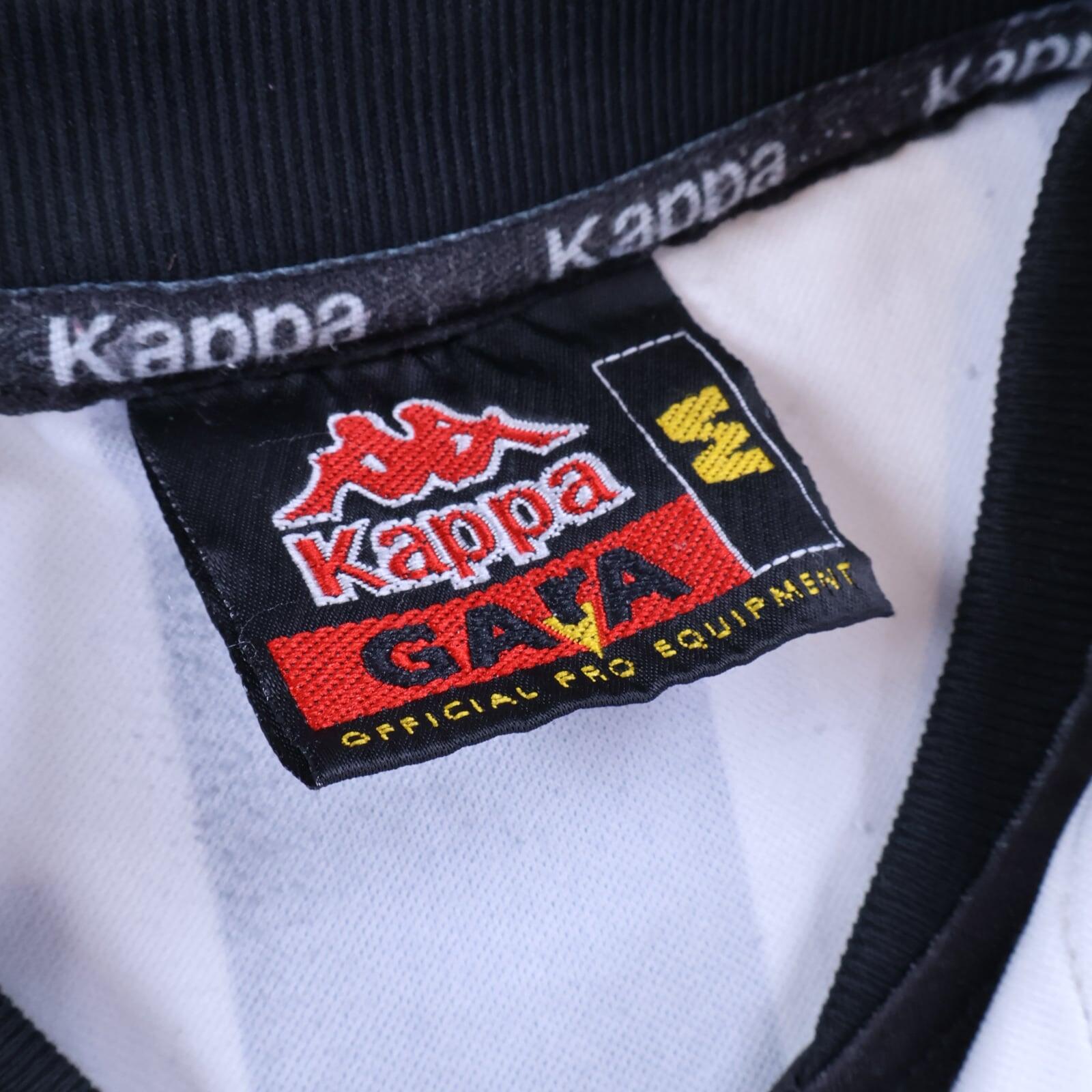 Juventus Zidane #21 1998/99 Home Shirt - M