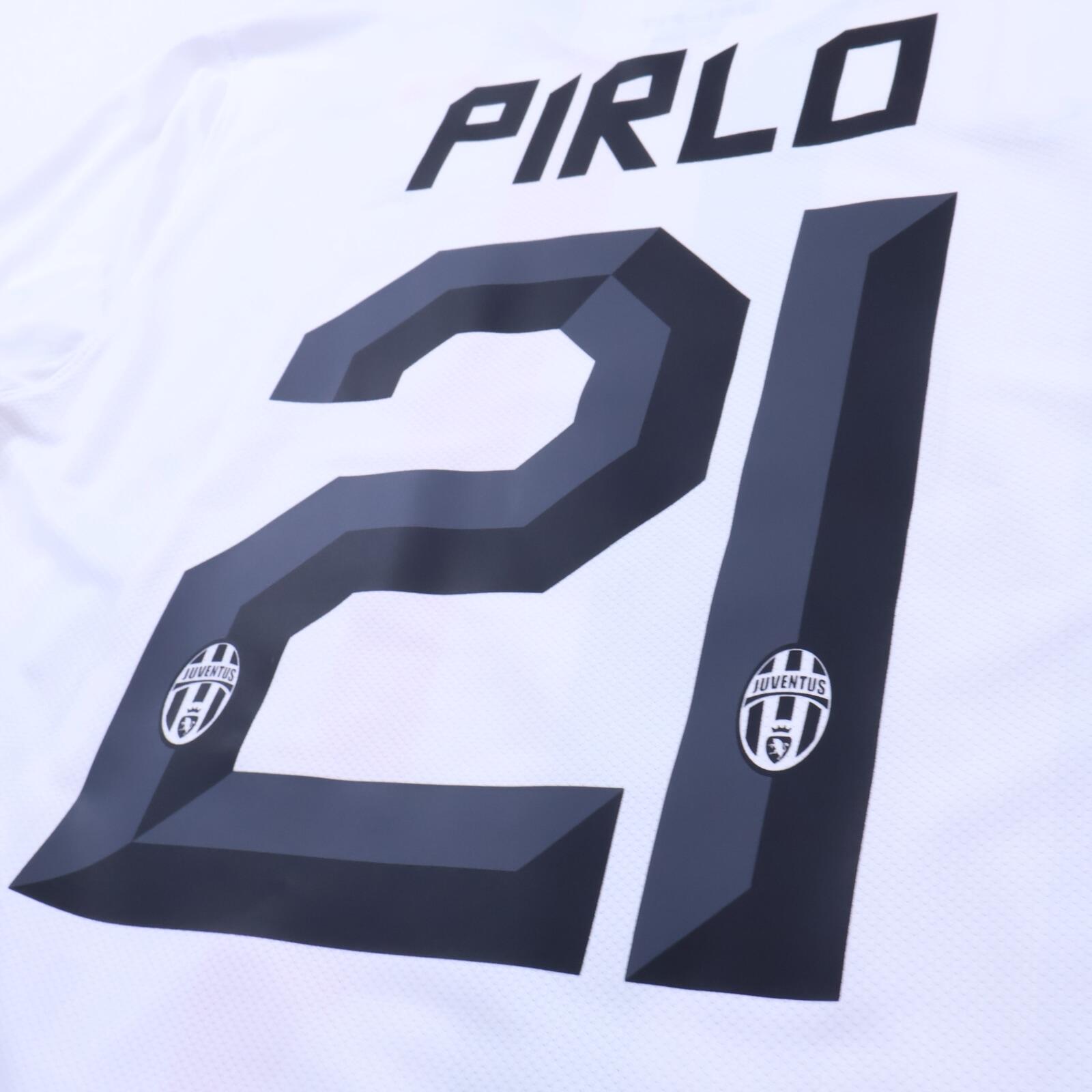 *MINT* Juventus Pirlo #21 2010/12 Away Shirt - M
