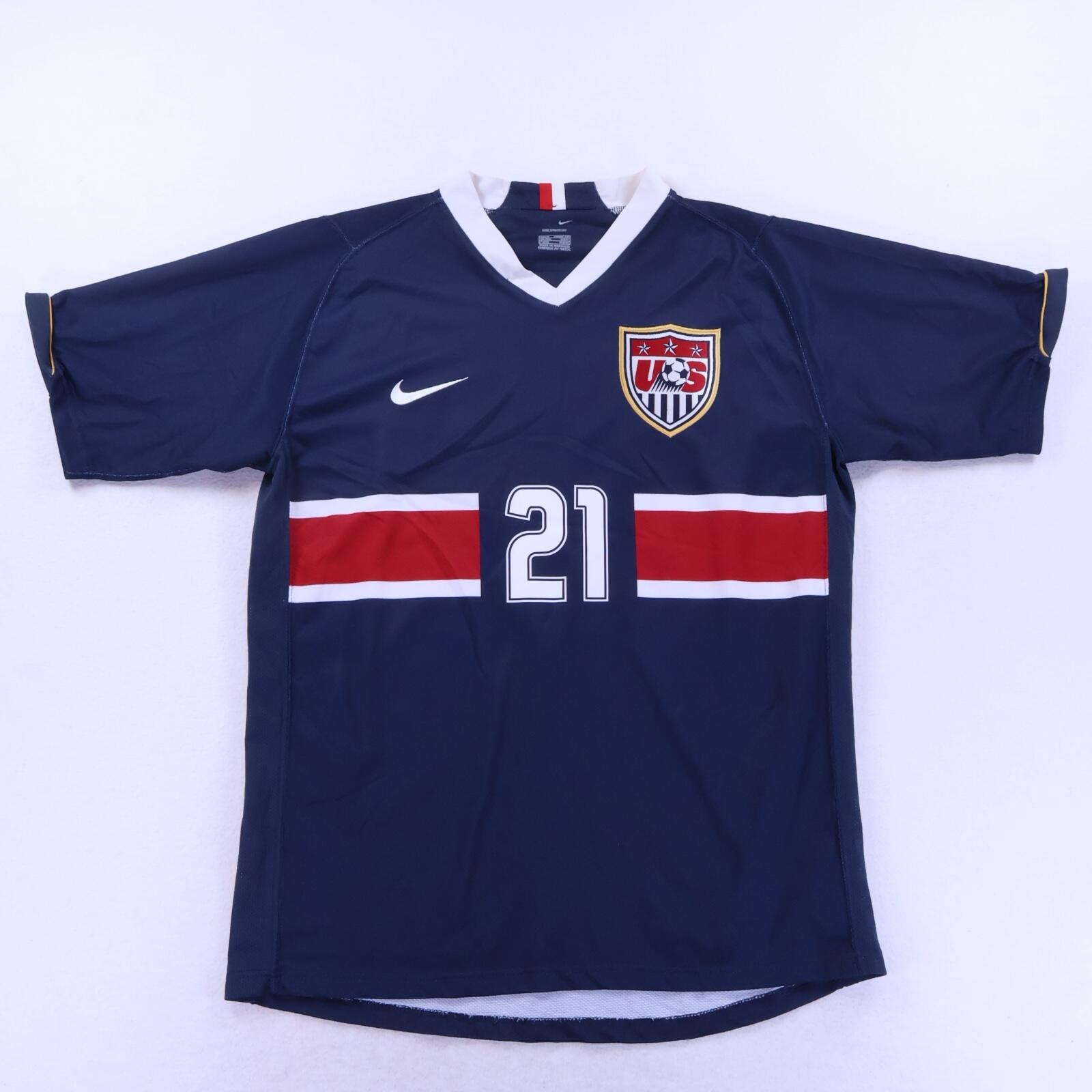 *MINT* United States Of America Donovan #21 2006/07 Away Shirt - M