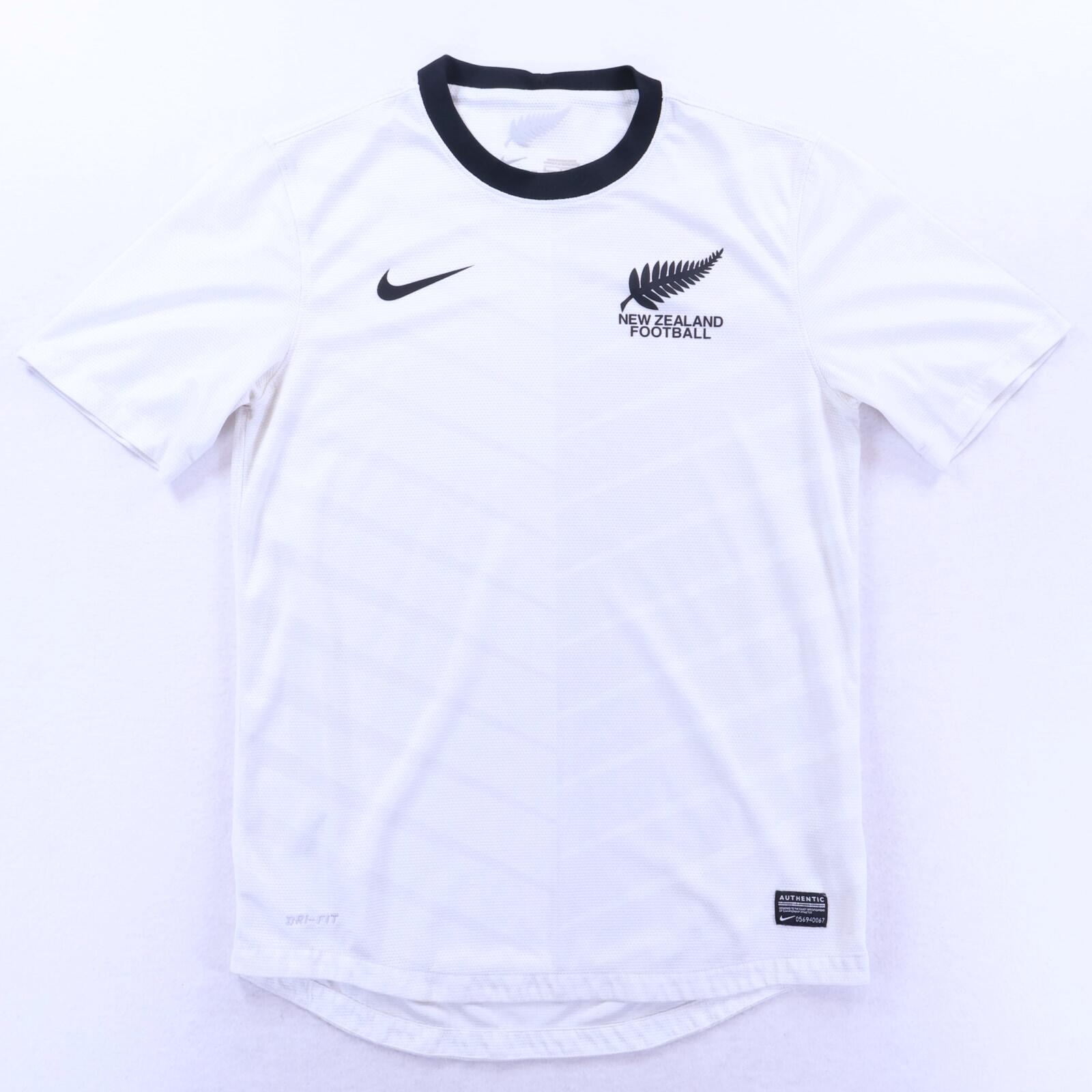 New Zealand 2012/14 Home Shirt - S