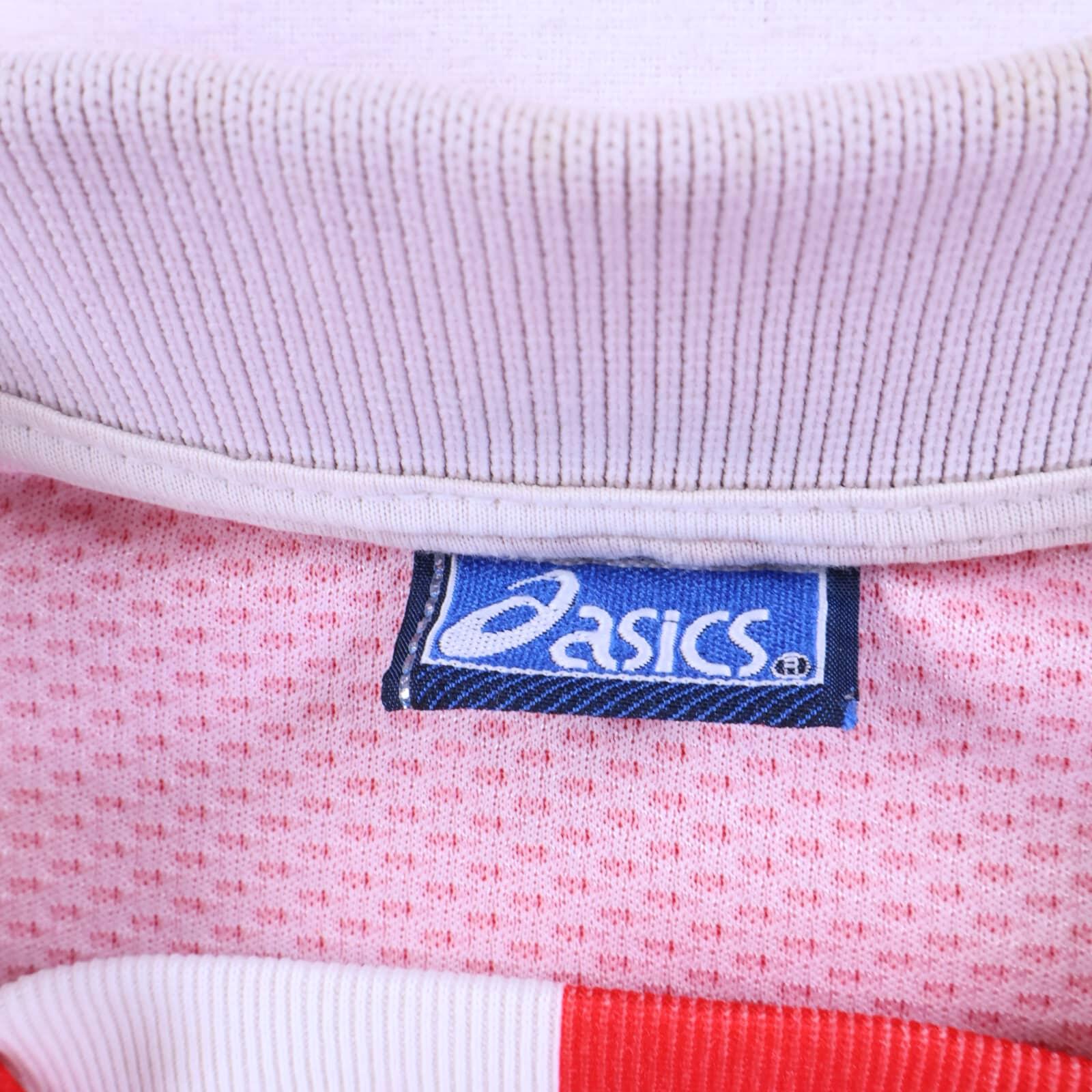 Cuneo #8 1996/97 Home Shirt - Long Sleeve - L