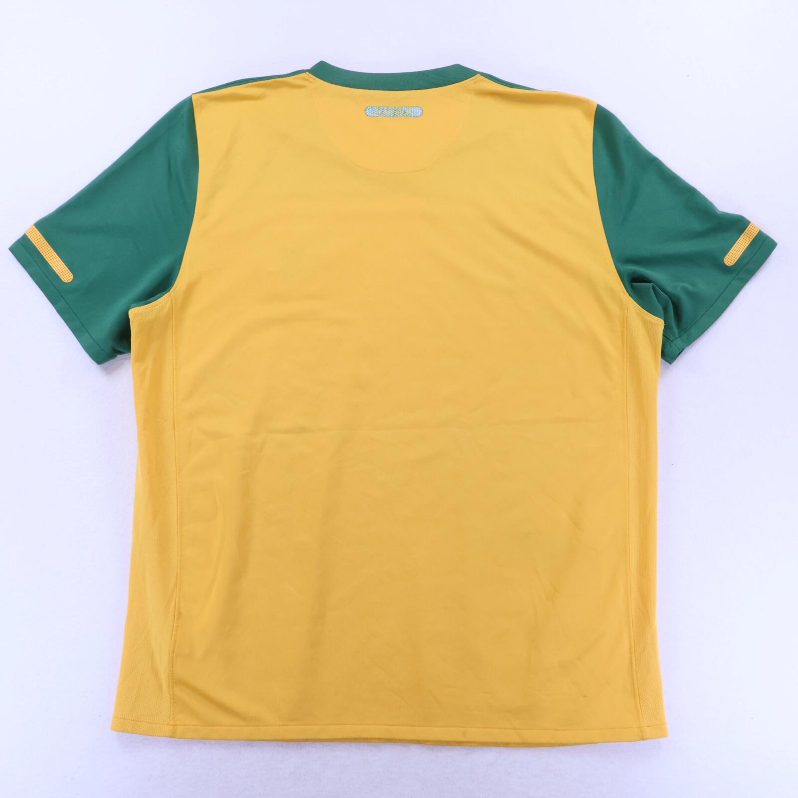 Australia 2010/11 Home Shirt - XL