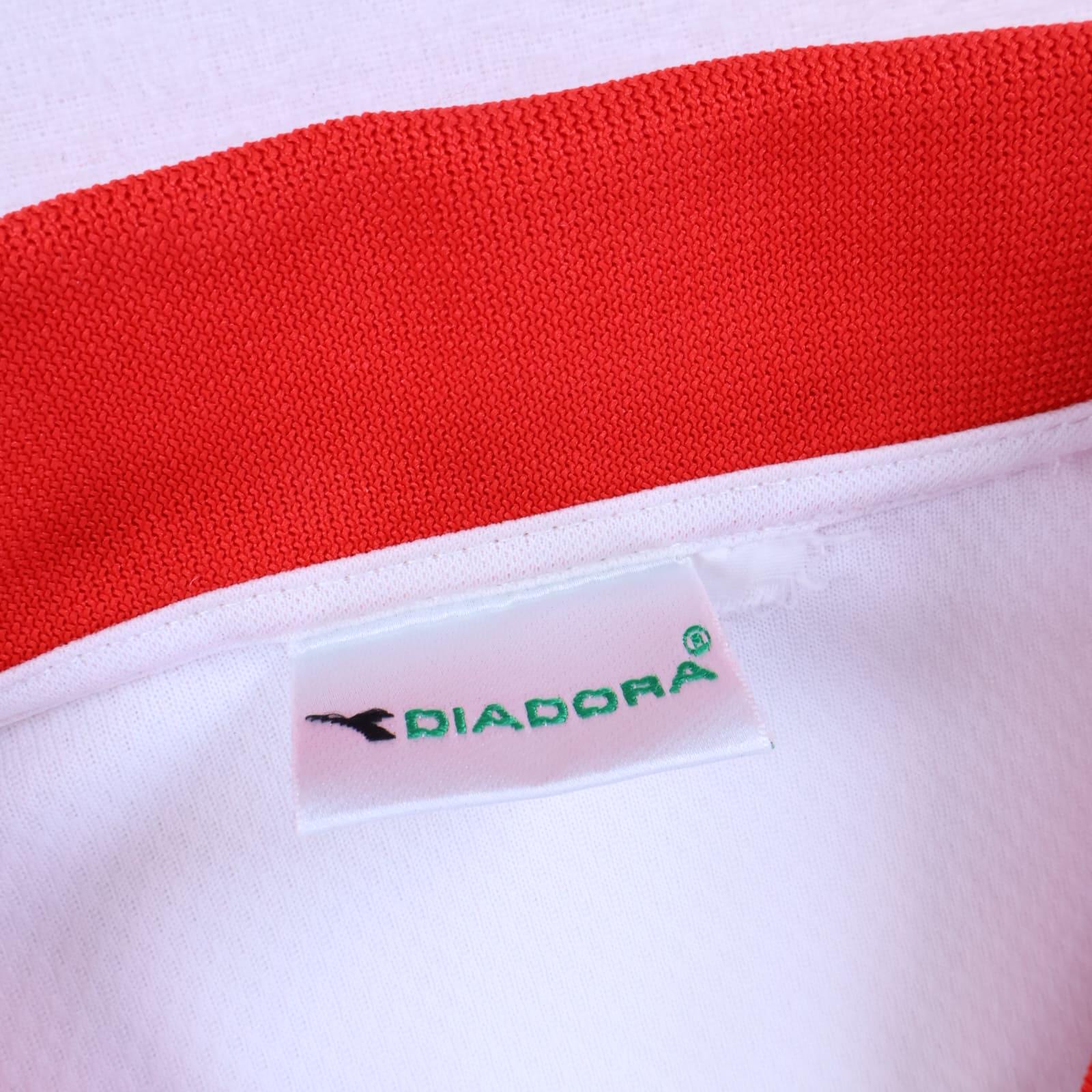 Fortuna Koln #15 1998/99 Home Shirt - XL