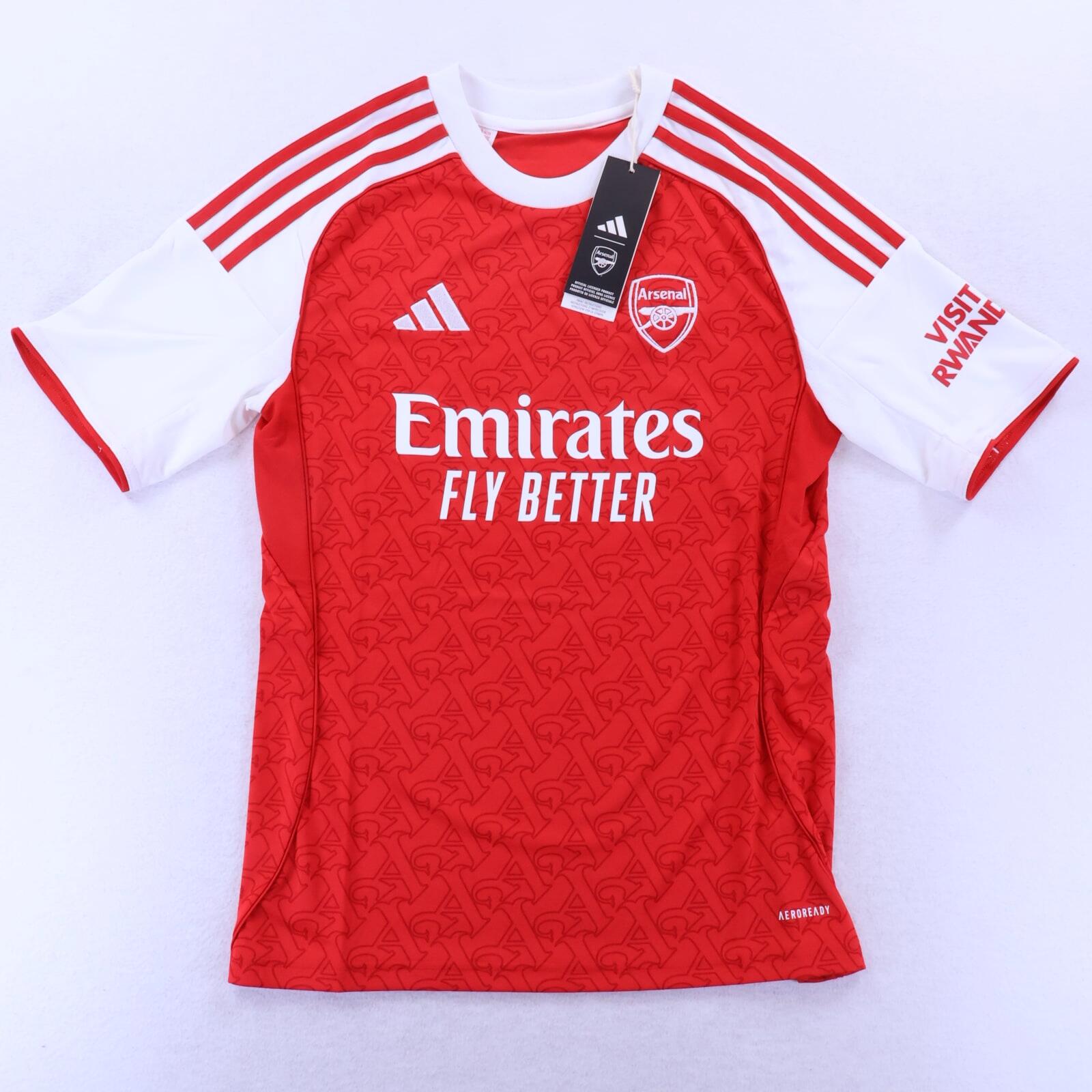 *NWT* Arsenal 2025/26 Kids Shirt - YXL - 164cm