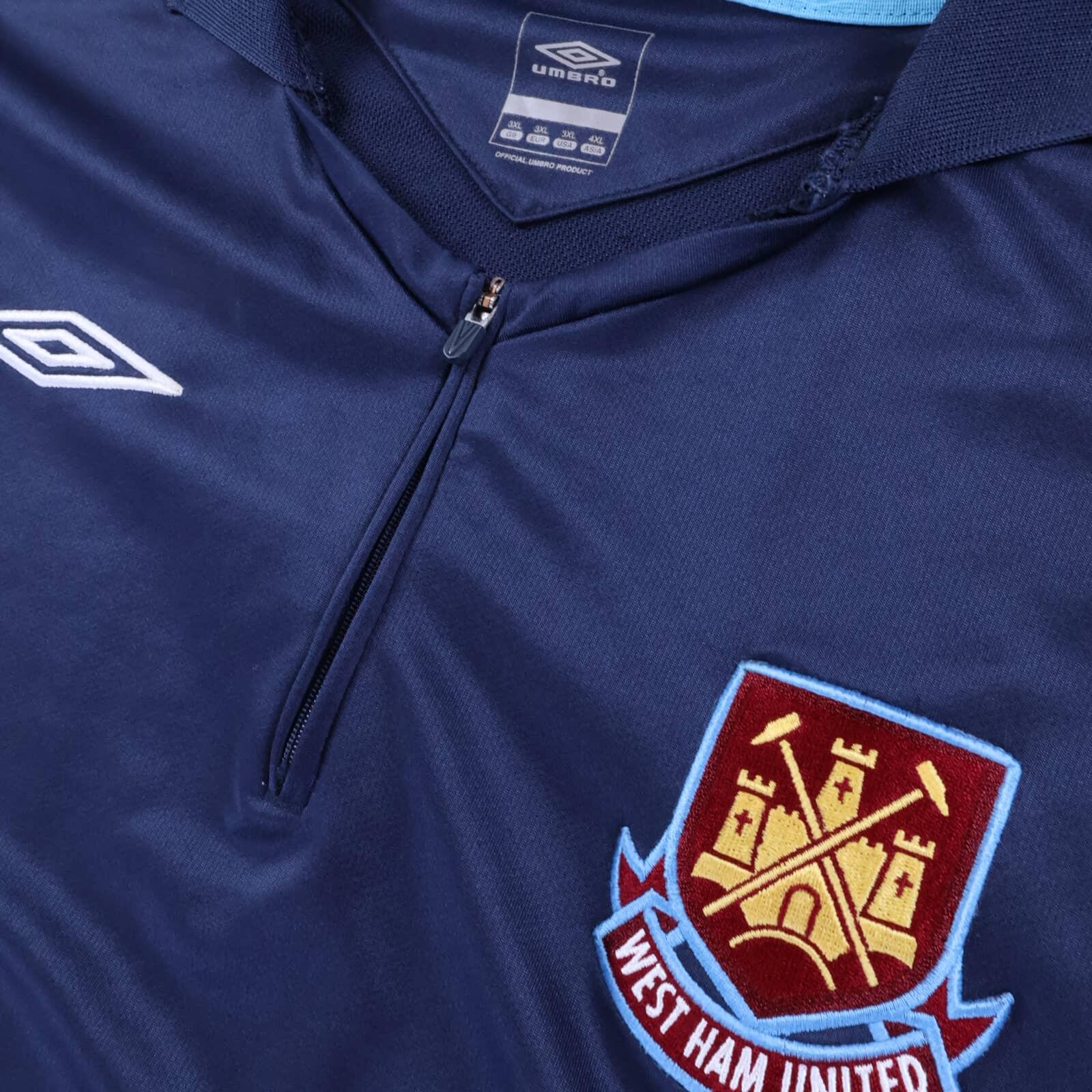 West Ham United 2008/09 Training Shirt - 3XL