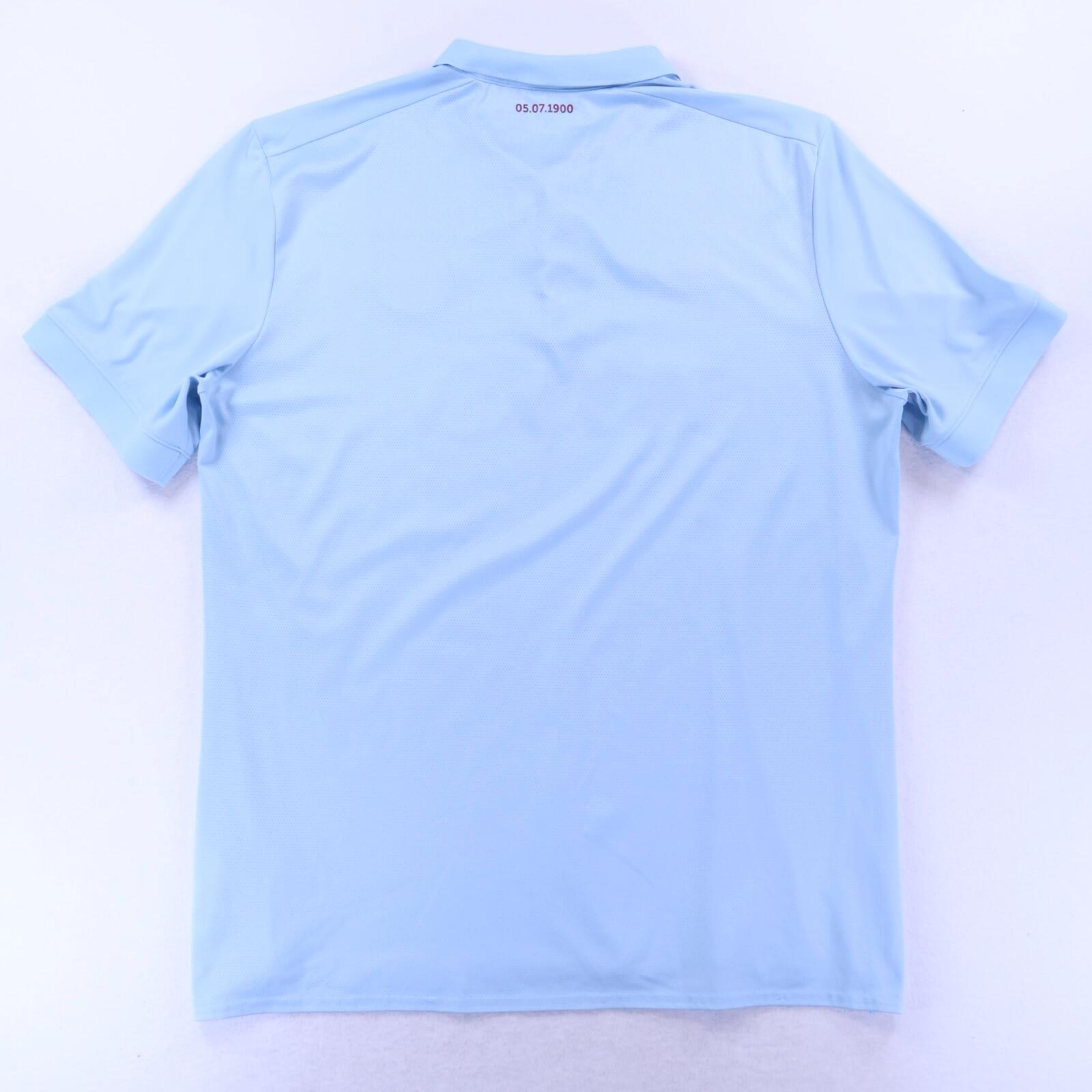 West Ham United 2017/18 Third Shirt - 2XL