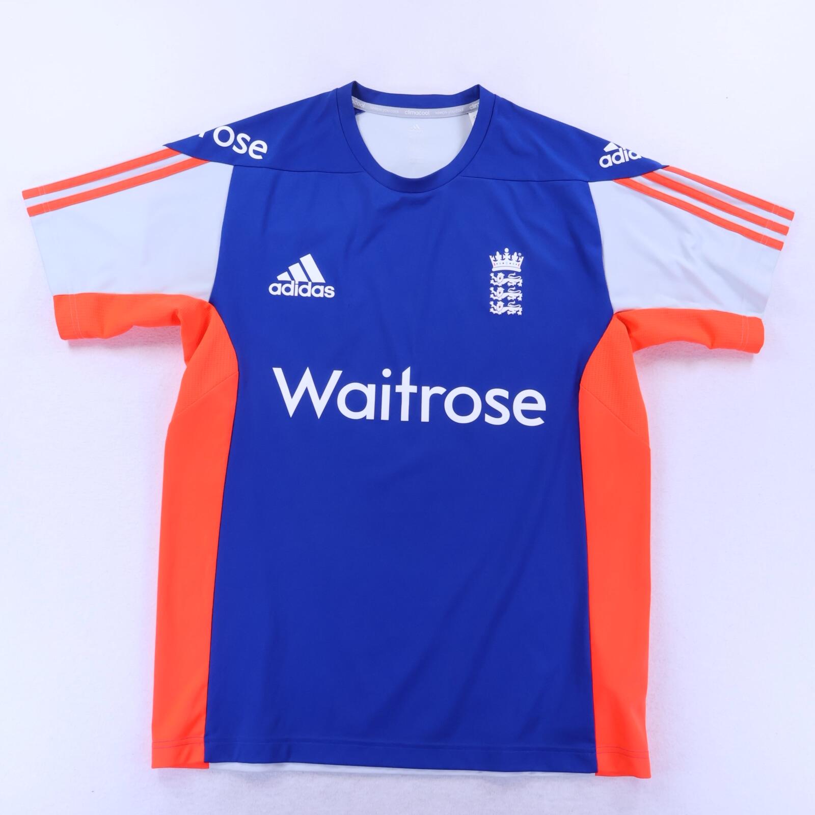England Cricket Training Shirt - L