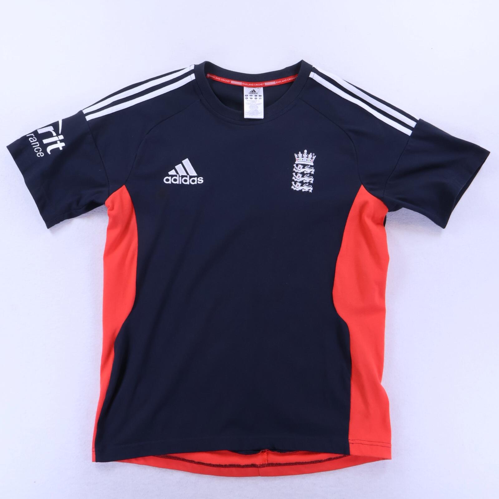England Cricket Training Shirt - L