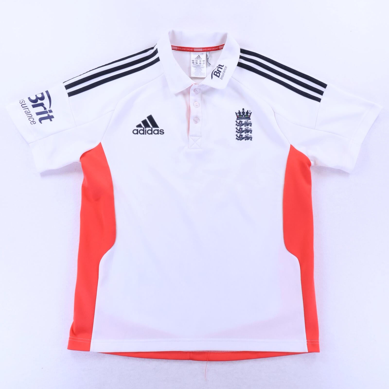 England Cricket Shirt - XL