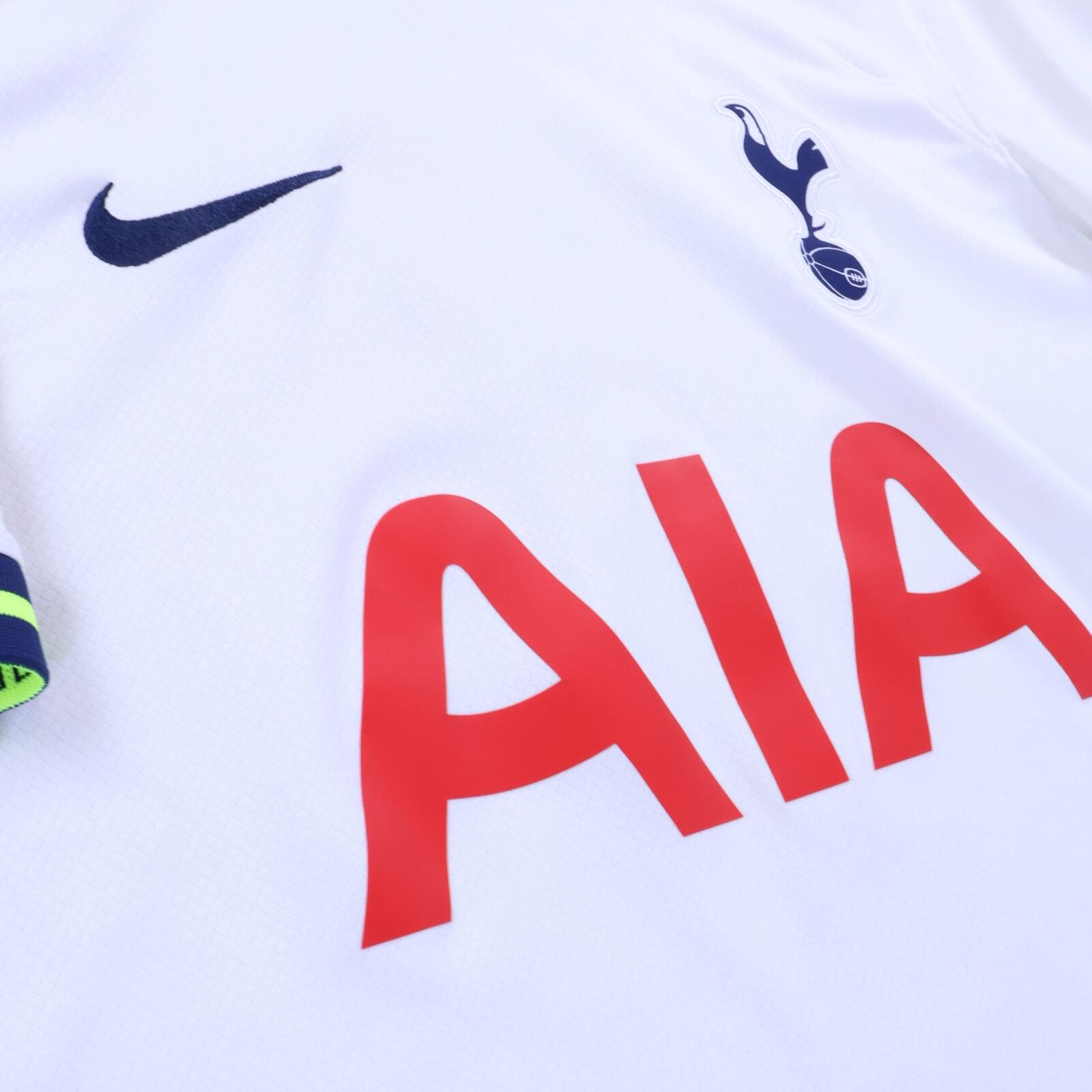 Tottenham Hotspur Son #7 2022/23 Home Shirt - L