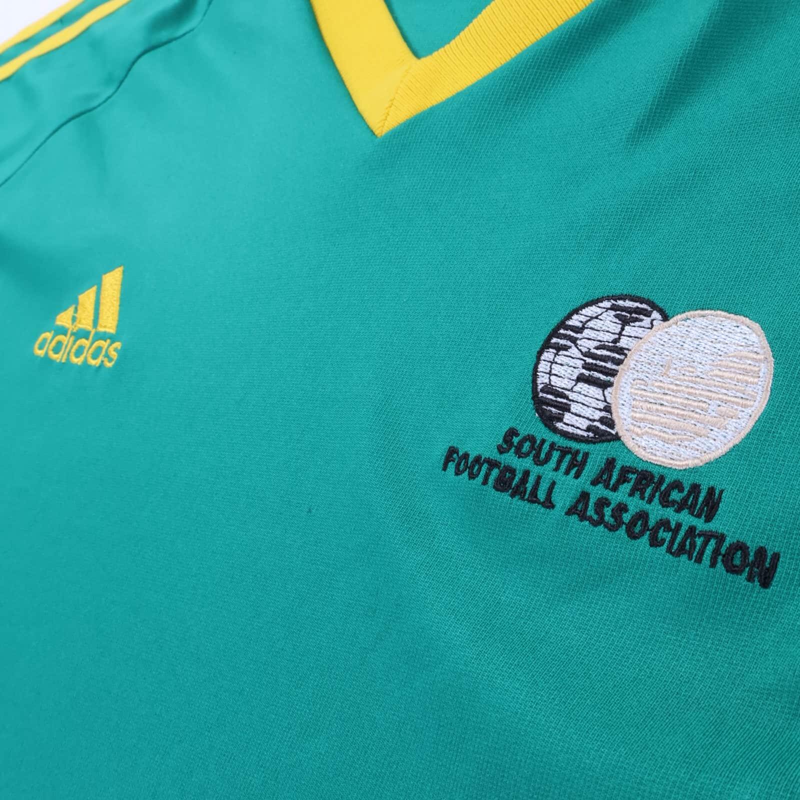 South Africa 2002/04 Away Shirt - L