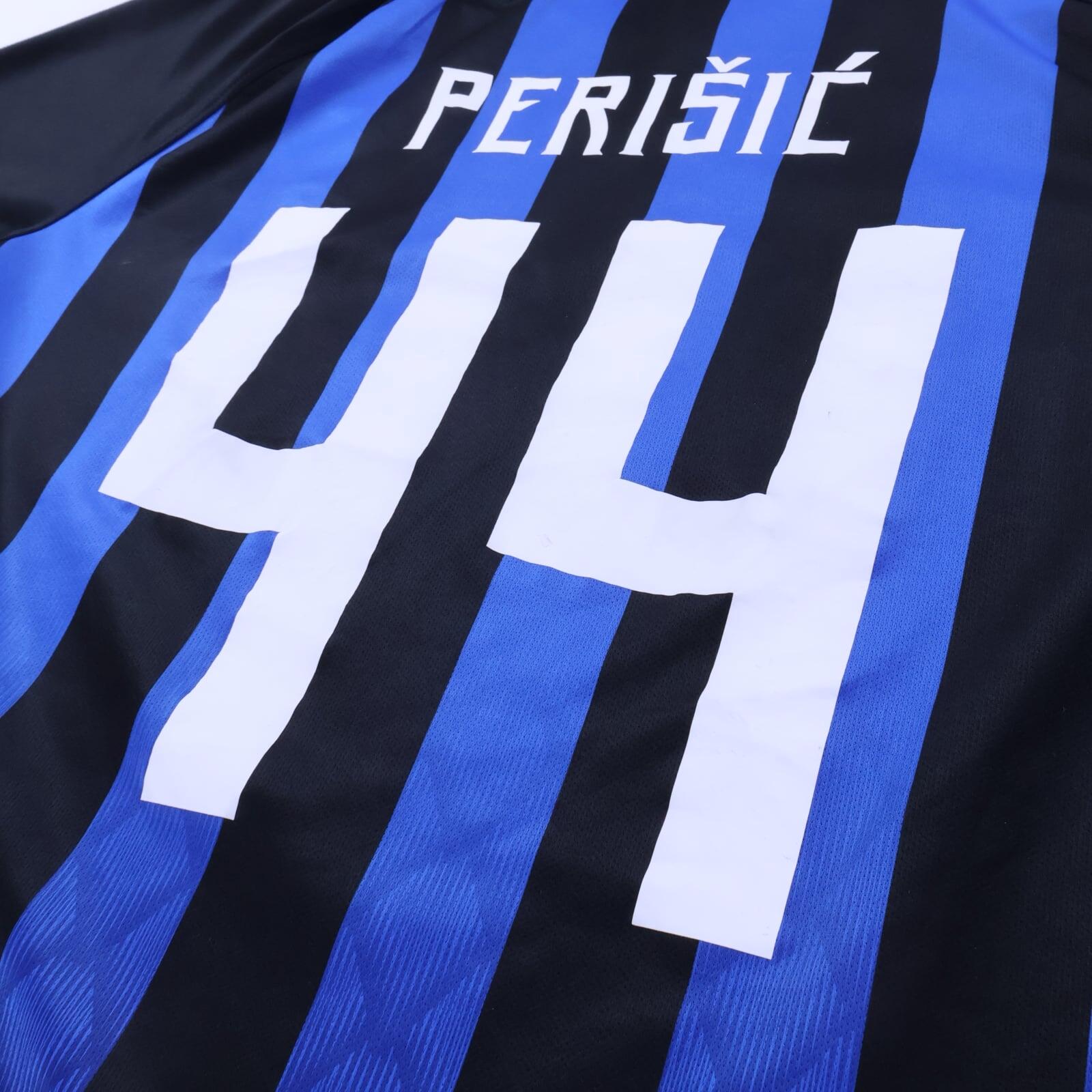 Inter Milan Perisic #44 2018/19 Home Shirt - L