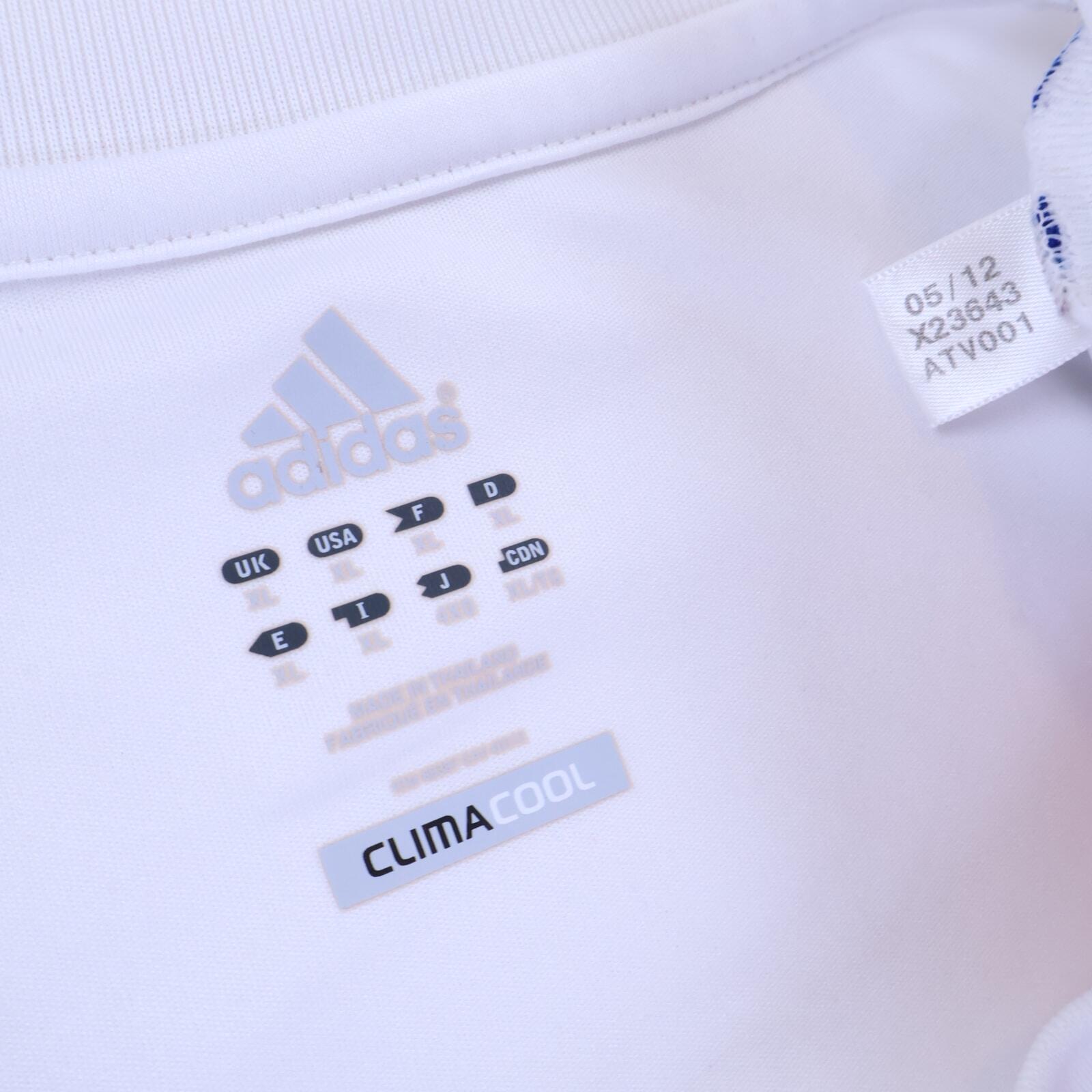 Olympique Lyonnais 2012/13 Home Shirt - XL