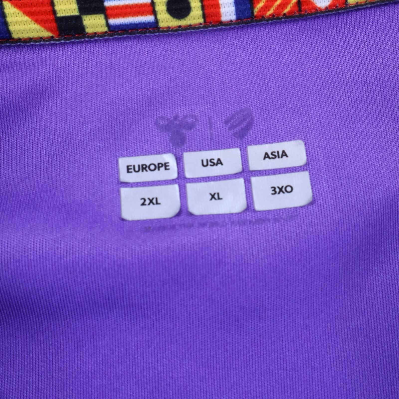 Bristol City F.C 2020/21 Away Shirt - 2XL