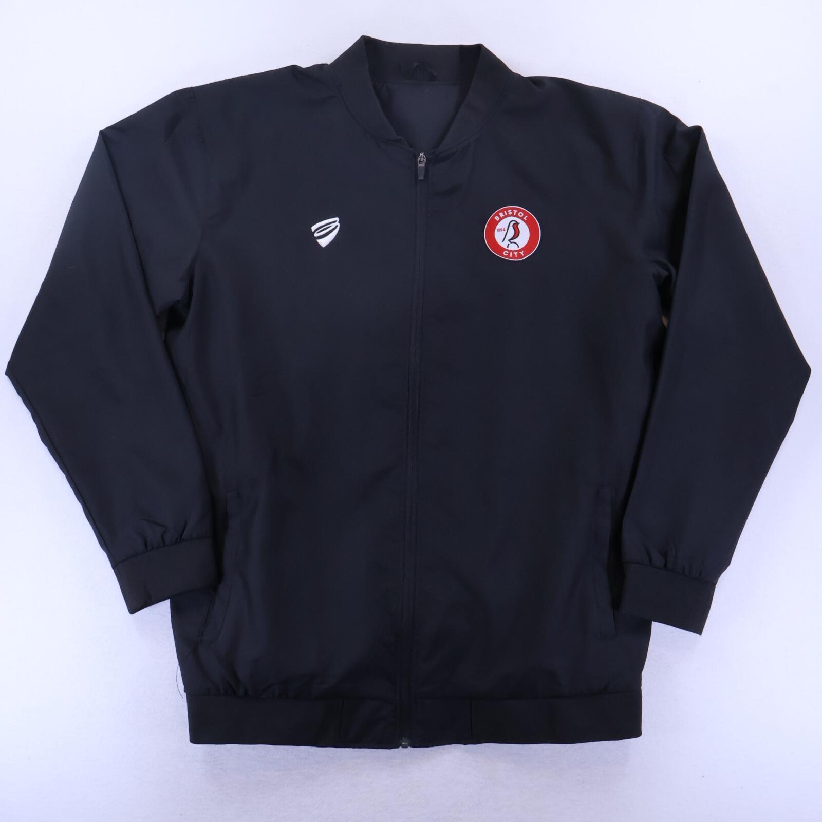 Bristol City F.C 2019/20 Track Jacket - 4XL