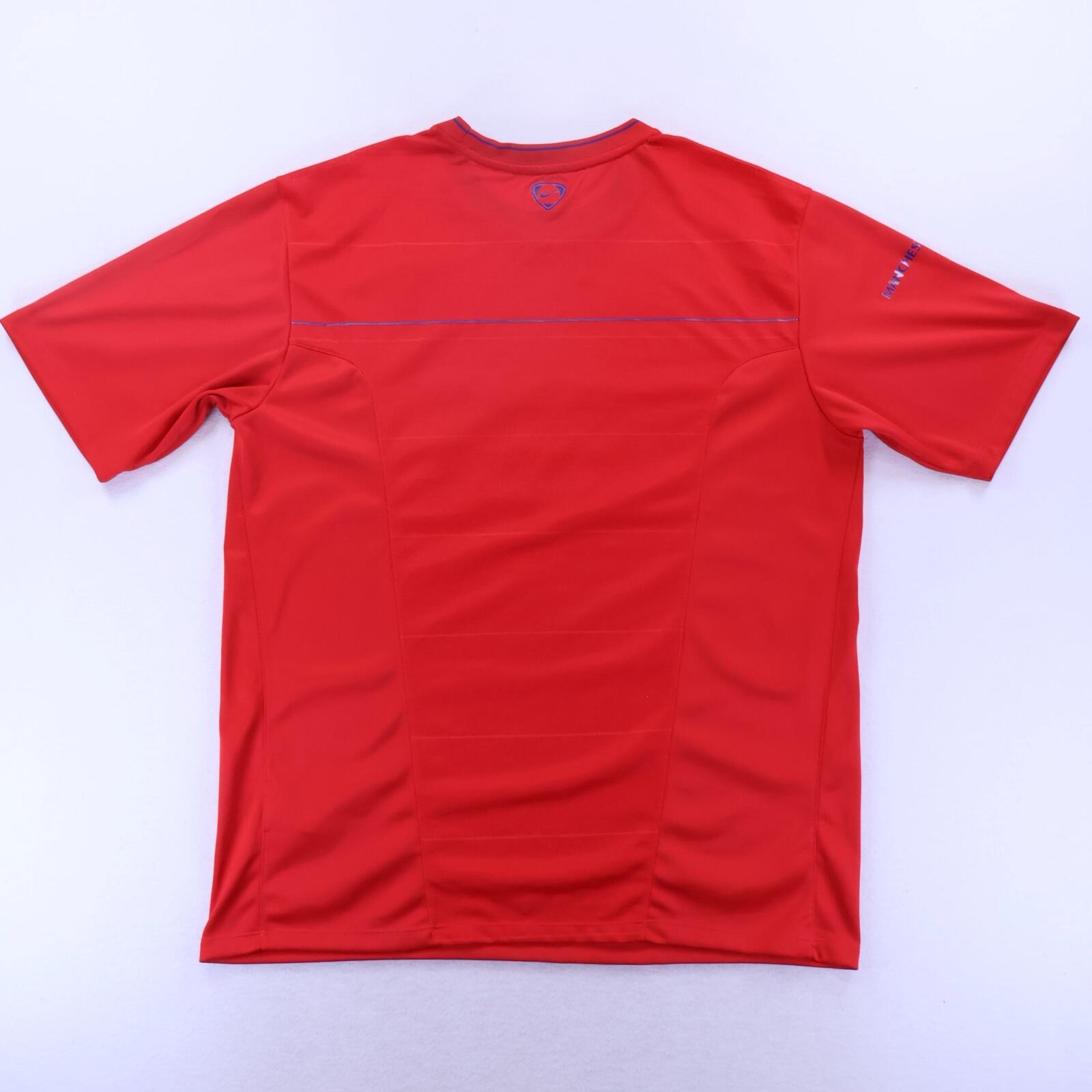 Manchester United 2008/09 Training Shirt - XL