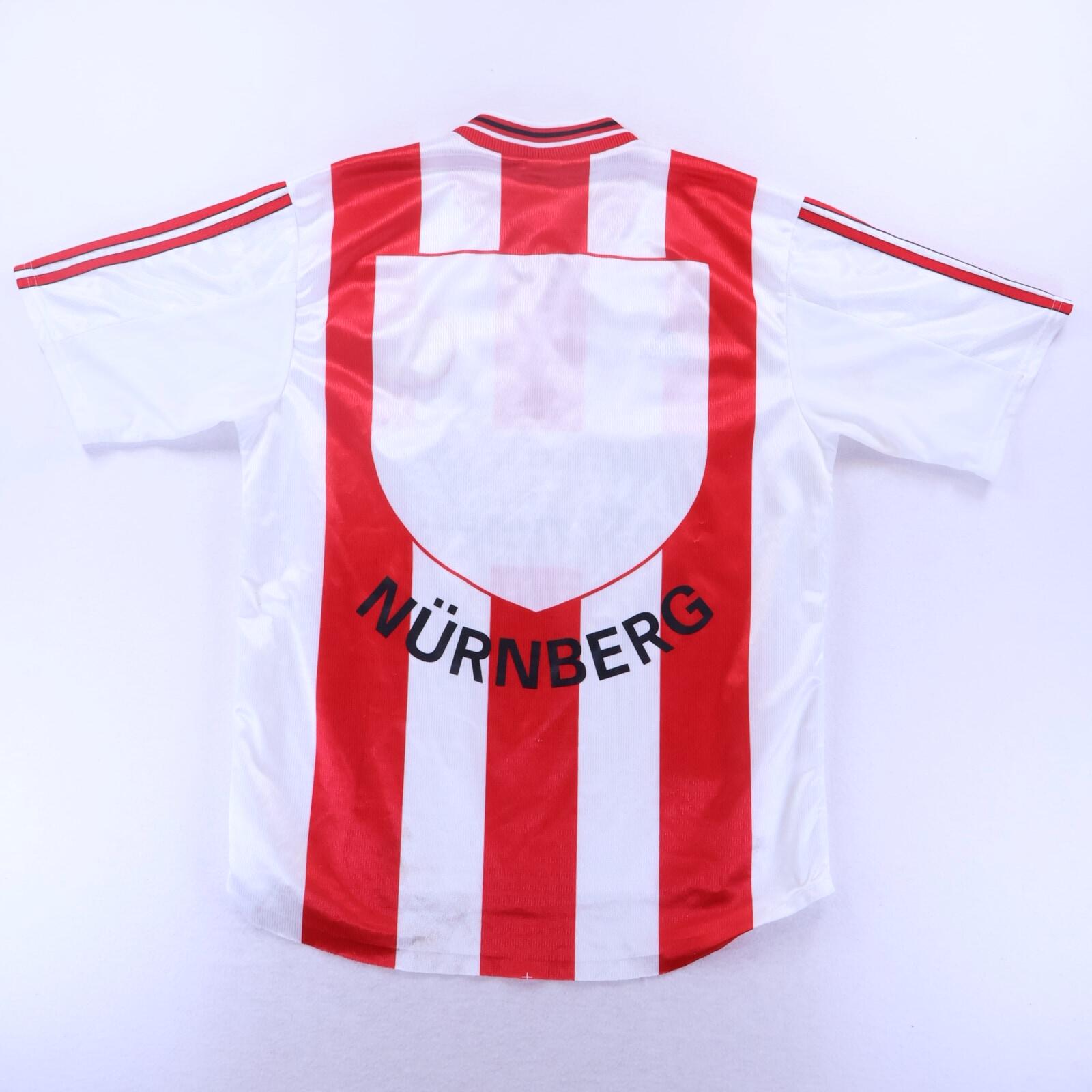 Fc Nürnberg 1998/99 Away Shirt - L