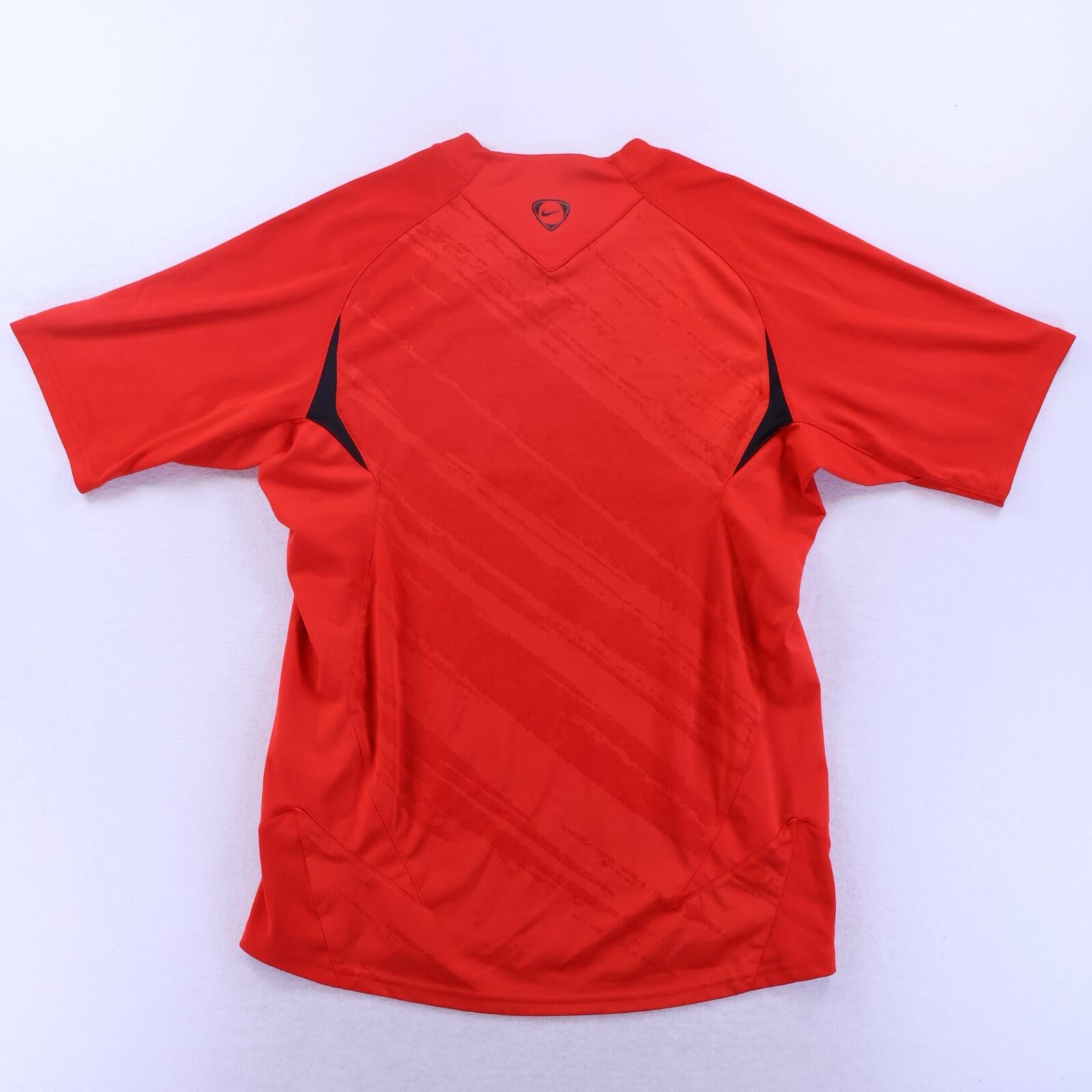 Manchester United 2007/08 Training Shirt - M
