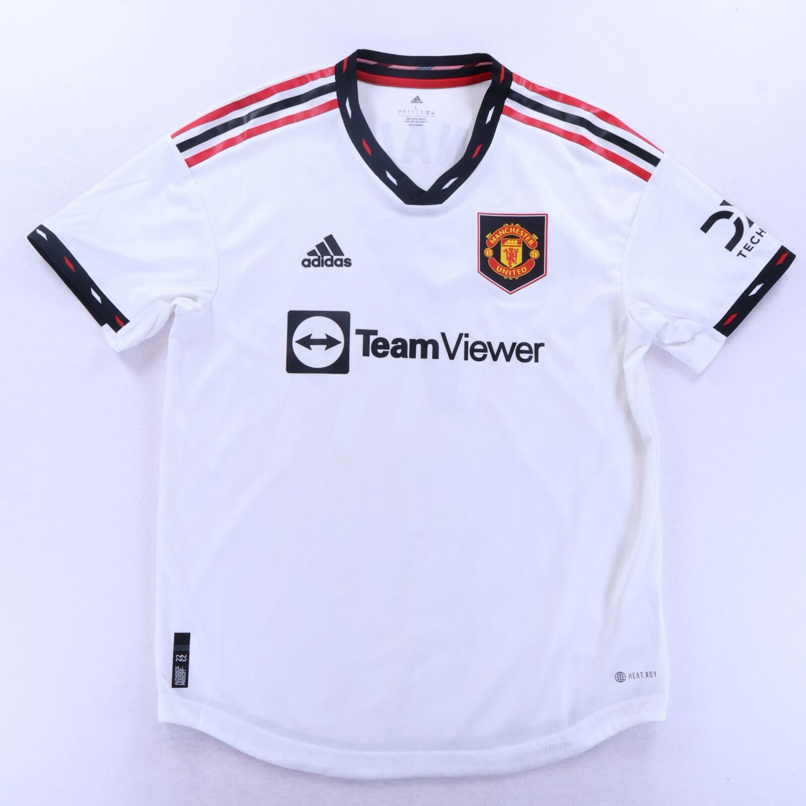 *MINT* Manchester United Ronaldo #7 2022/23 Away Shirt - L