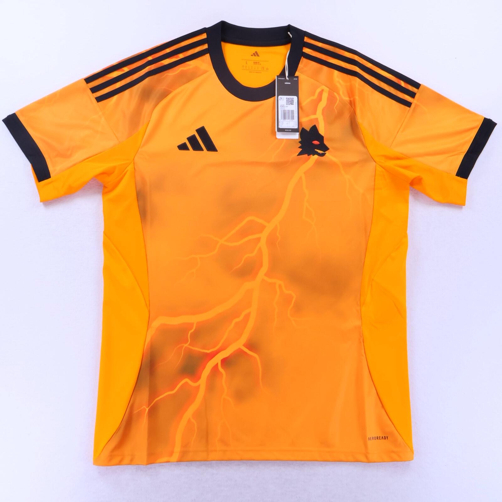 *NWT* As Roma 2025/26 Away Shirt - L
