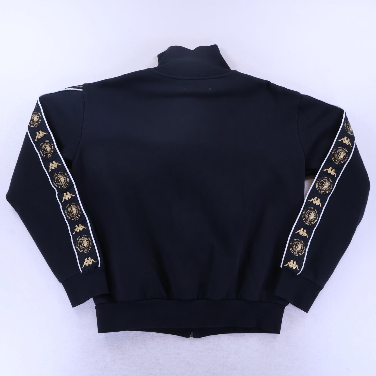 Feyenoord 2008/09 Track Jacket - XL