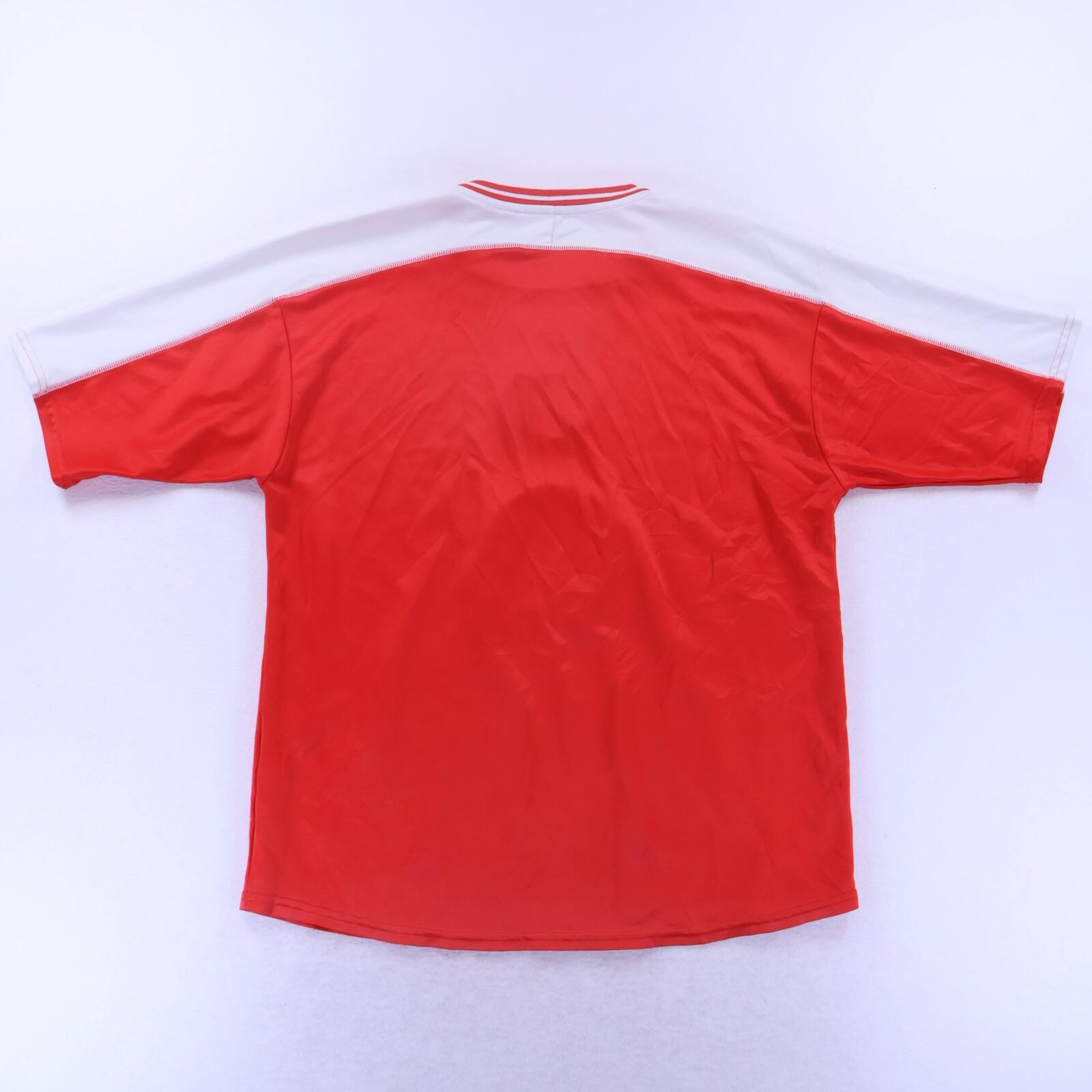 Bristol City F.C 2003/04 Home Shirt - XL
