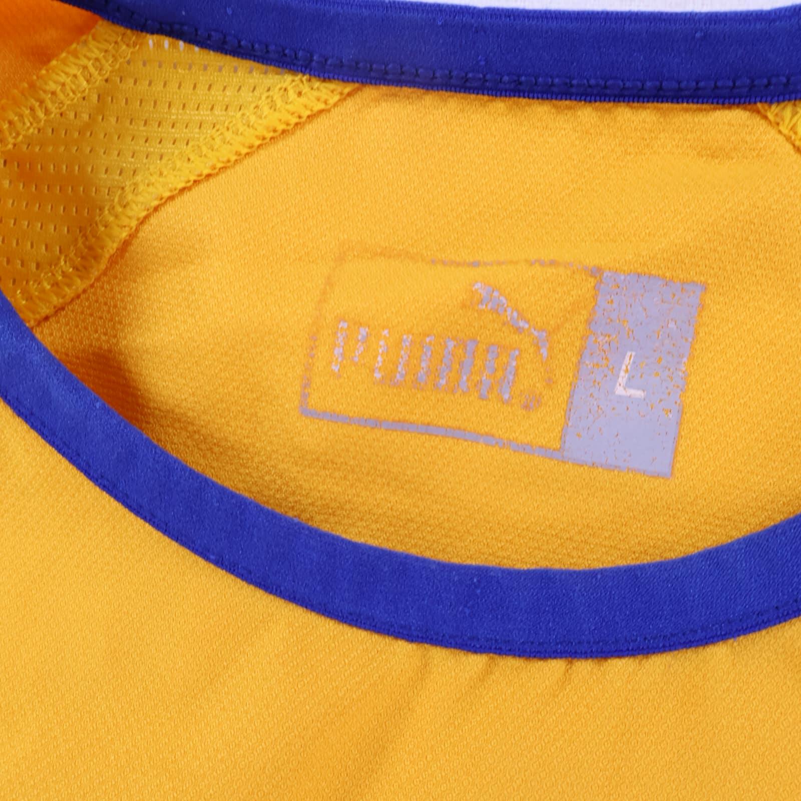 Everton Rooney #18 2003/04 Away Shirt - L