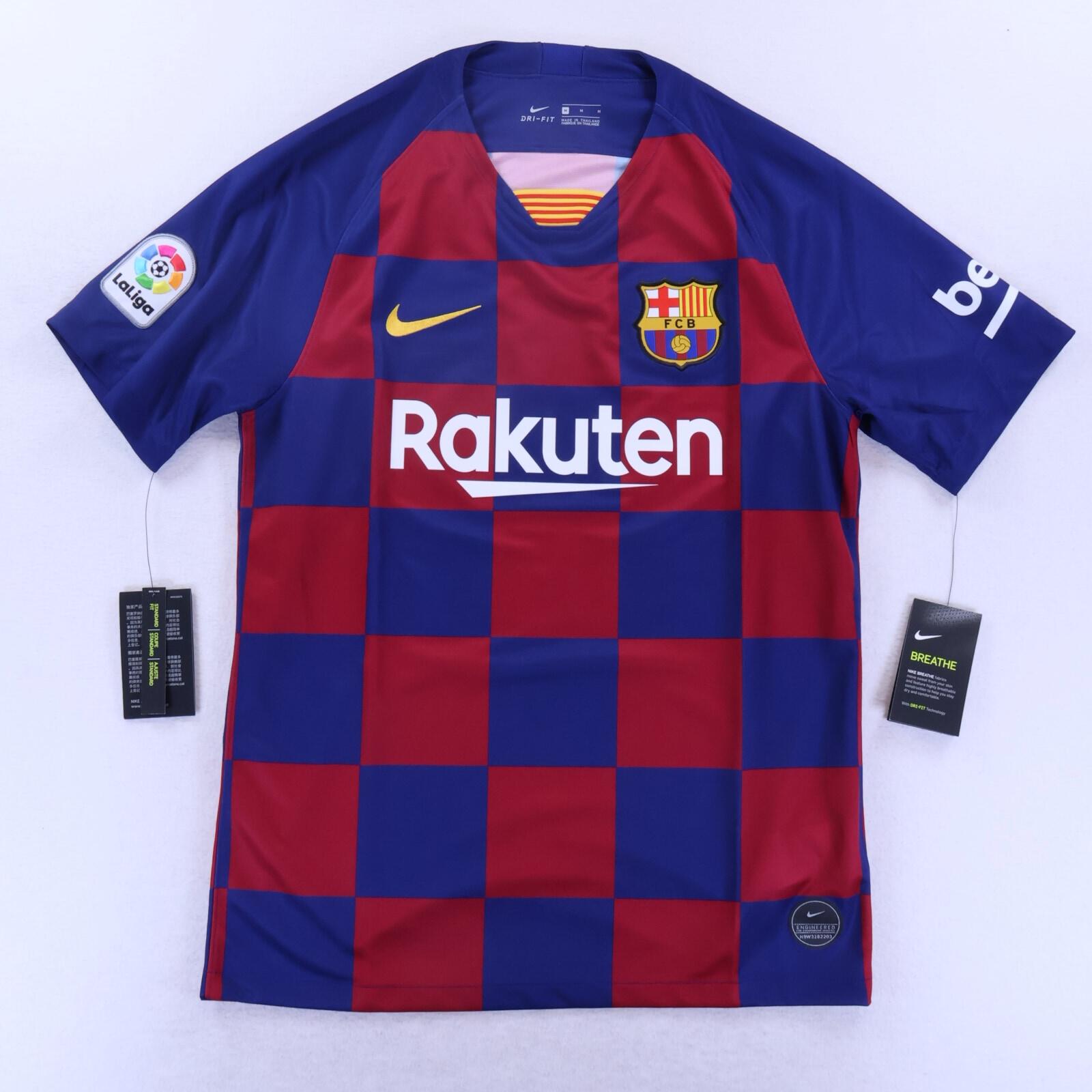 *NWT* Barcelona Messi #10 2019/20 Home Shirt - M