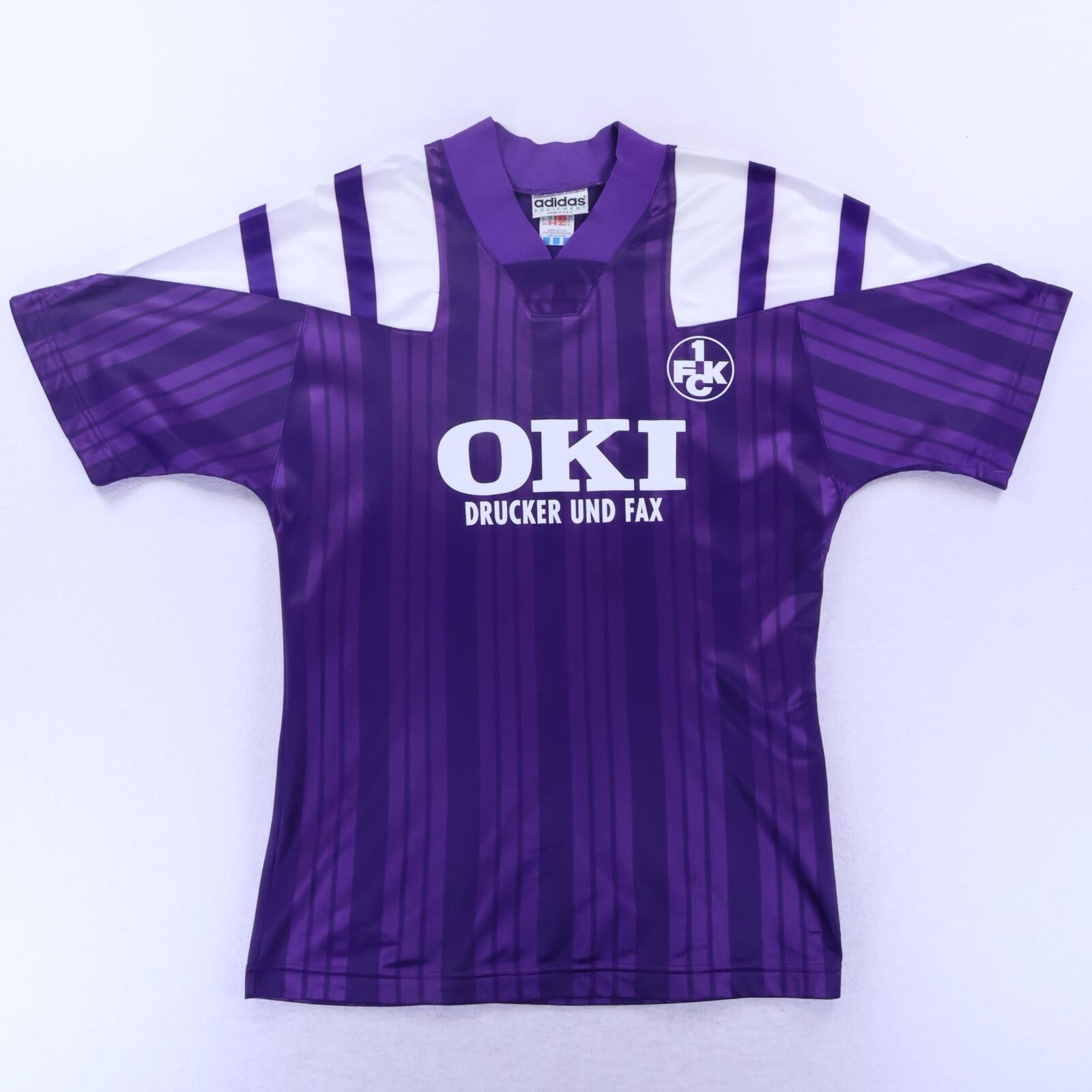 Kaiserslautern 1994/95 Third Shirt - M